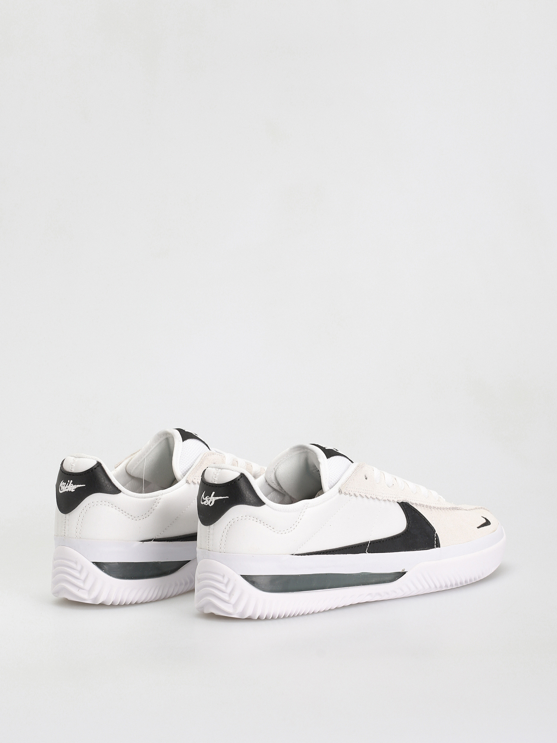 Topánky Nike SB Brsb Eco (white/black white black)