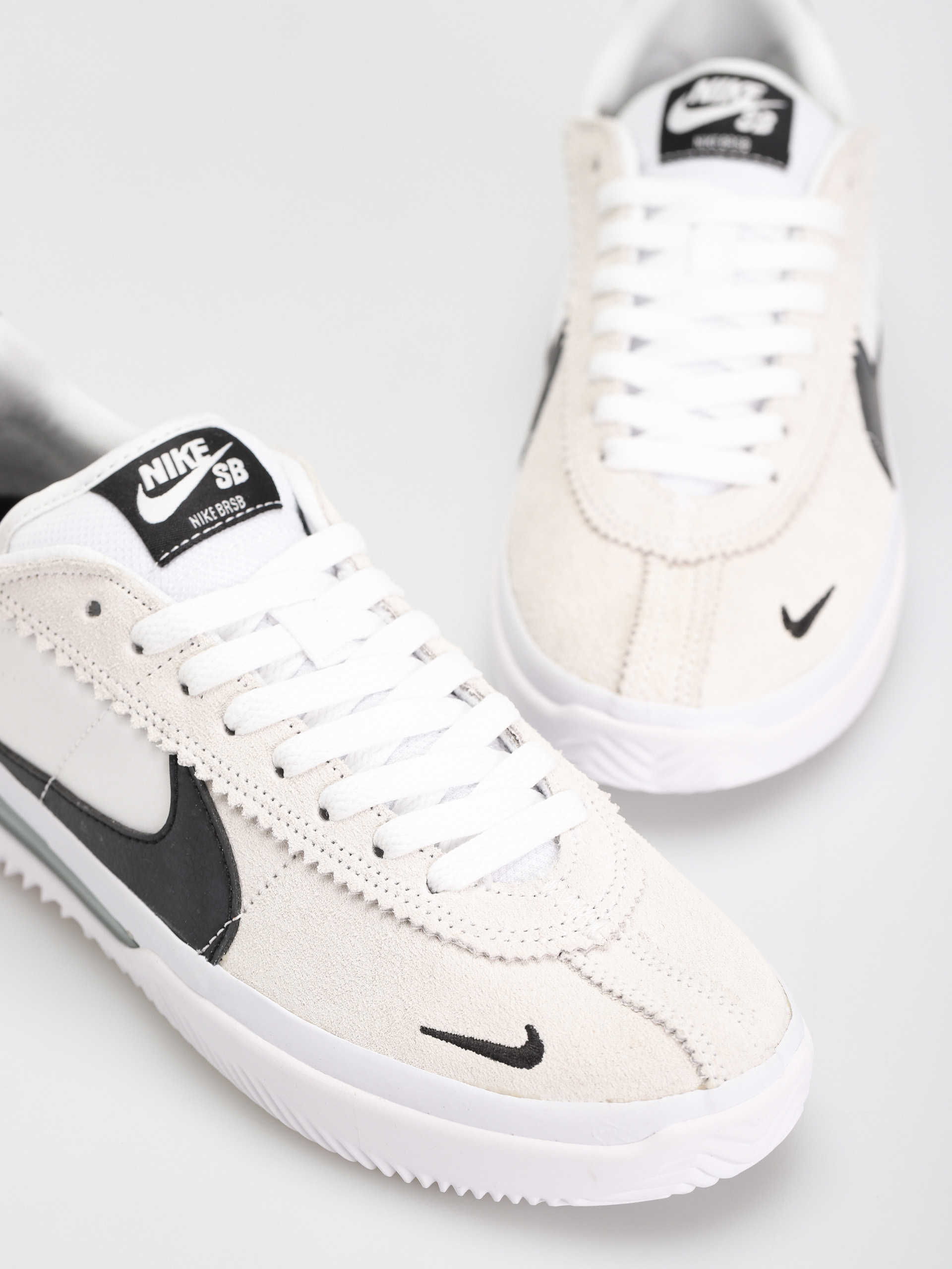 Topánky Nike SB Brsb Eco (white/black white black)