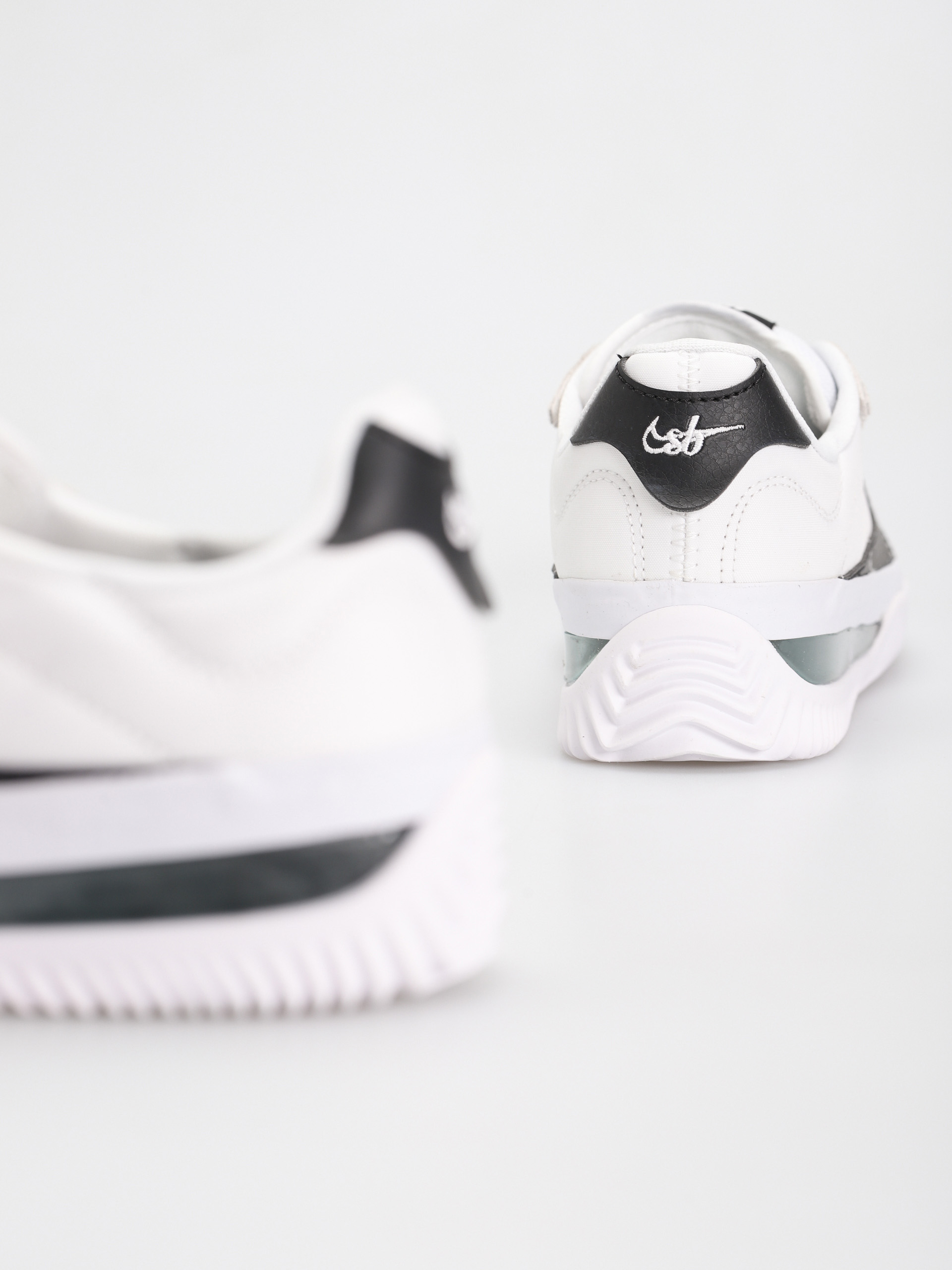 Topánky Nike SB Brsb Eco (white/black white black)