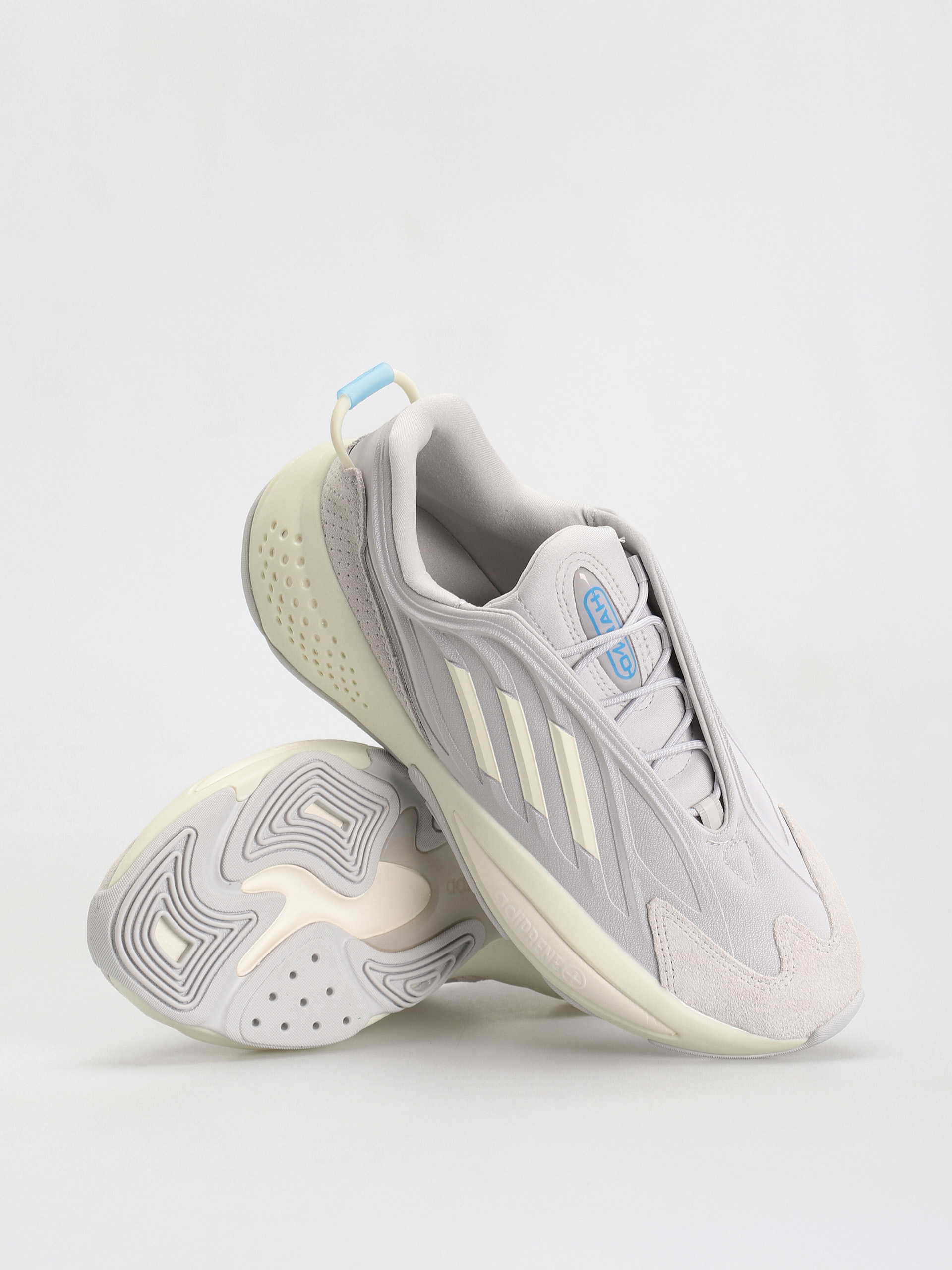 Topánky adidas Originals Ozrah (lgsogr/owhite/cblack)