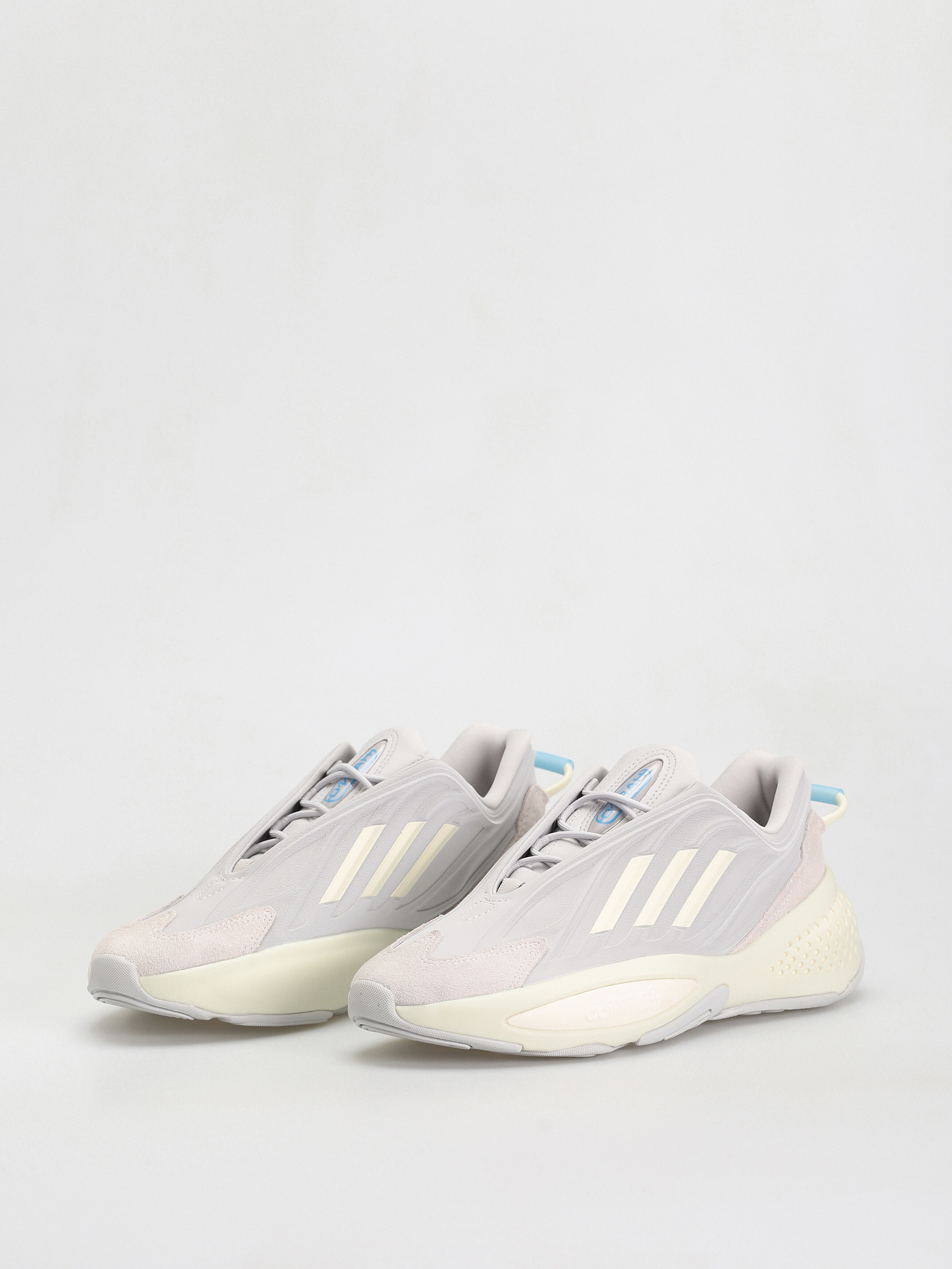 Topánky adidas Originals Ozrah (lgsogr/owhite/cblack)