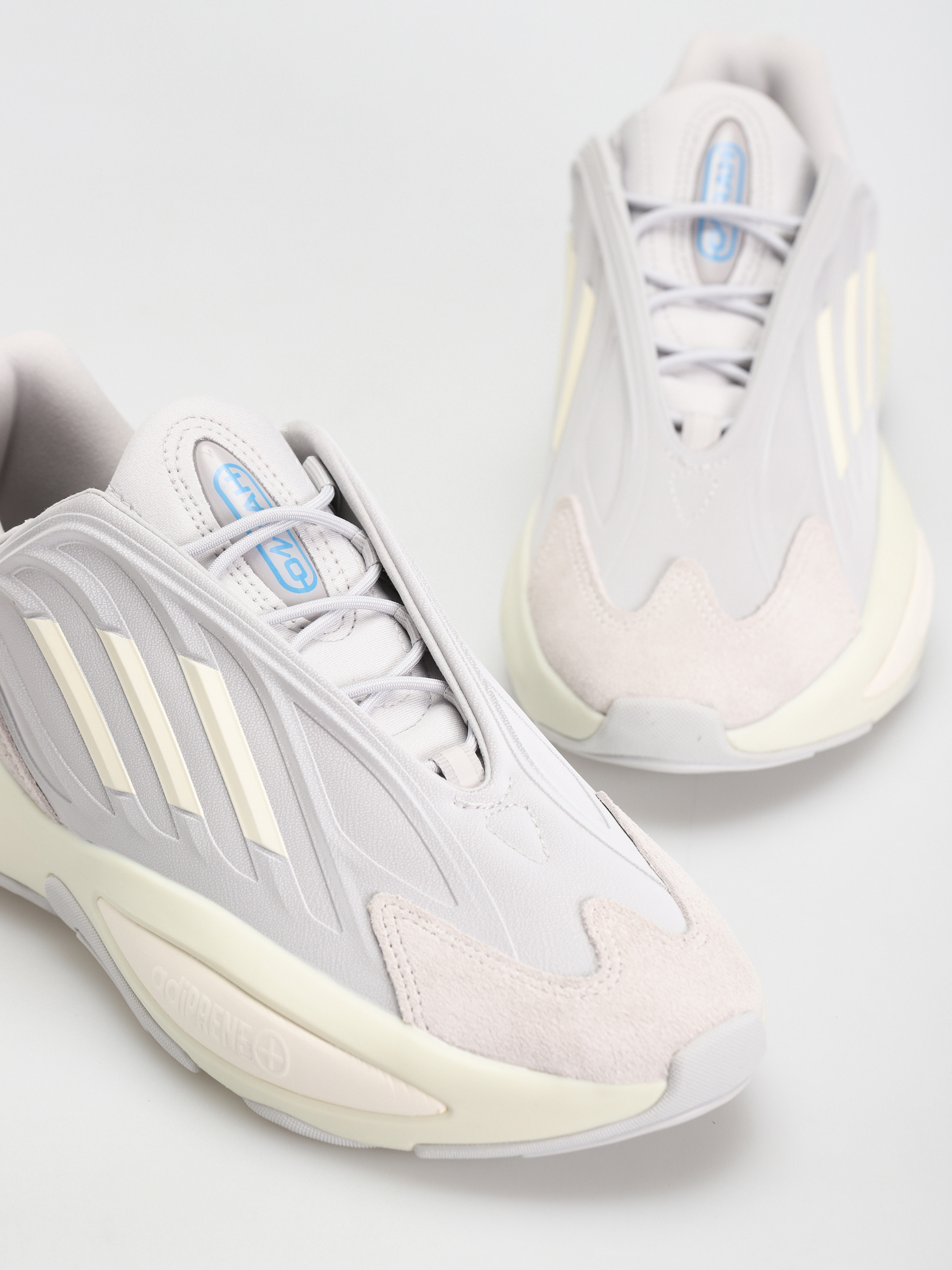 Topánky adidas Originals Ozrah (lgsogr/owhite/cblack)