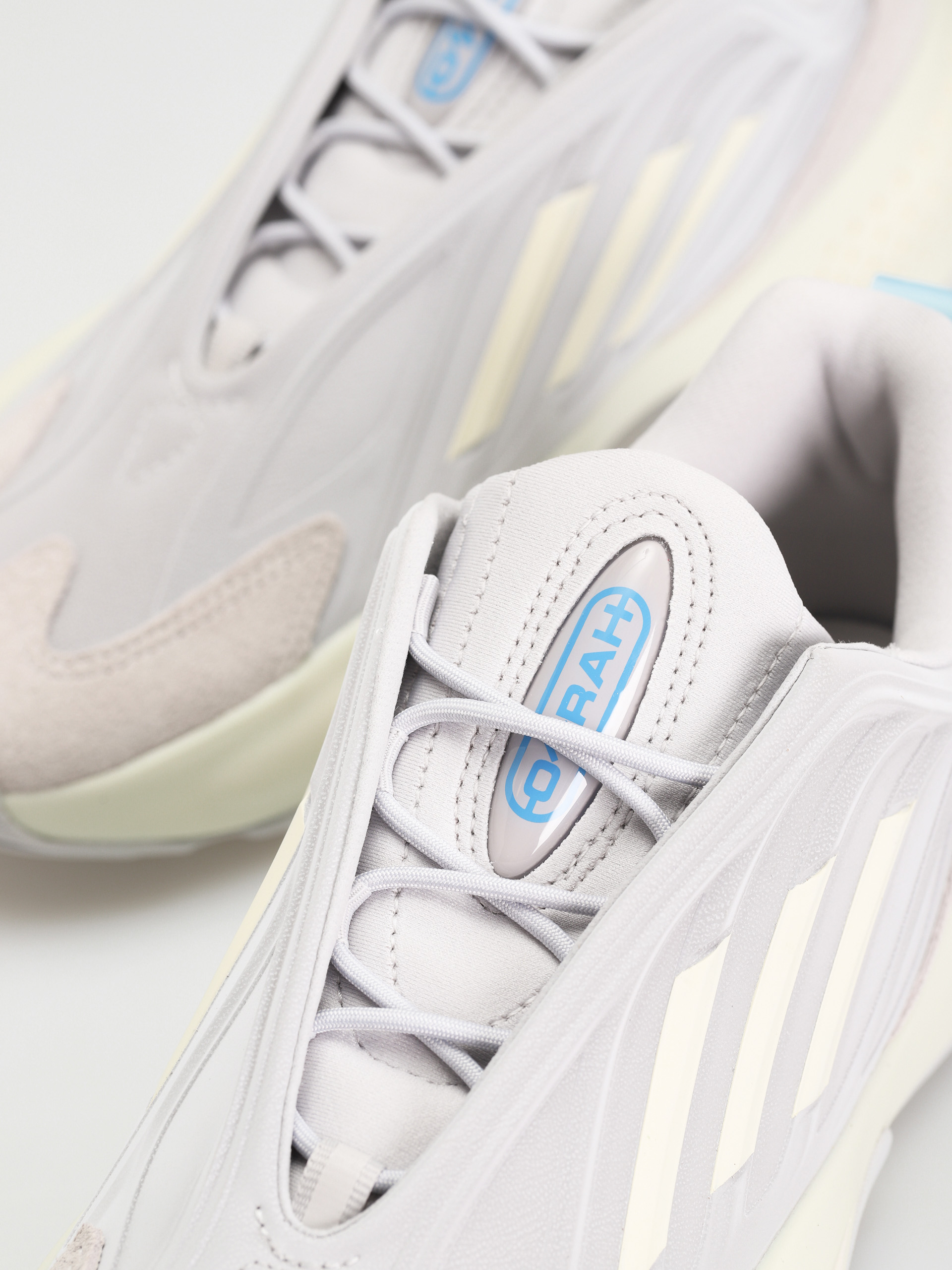 Topánky adidas Originals Ozrah (lgsogr/owhite/cblack)