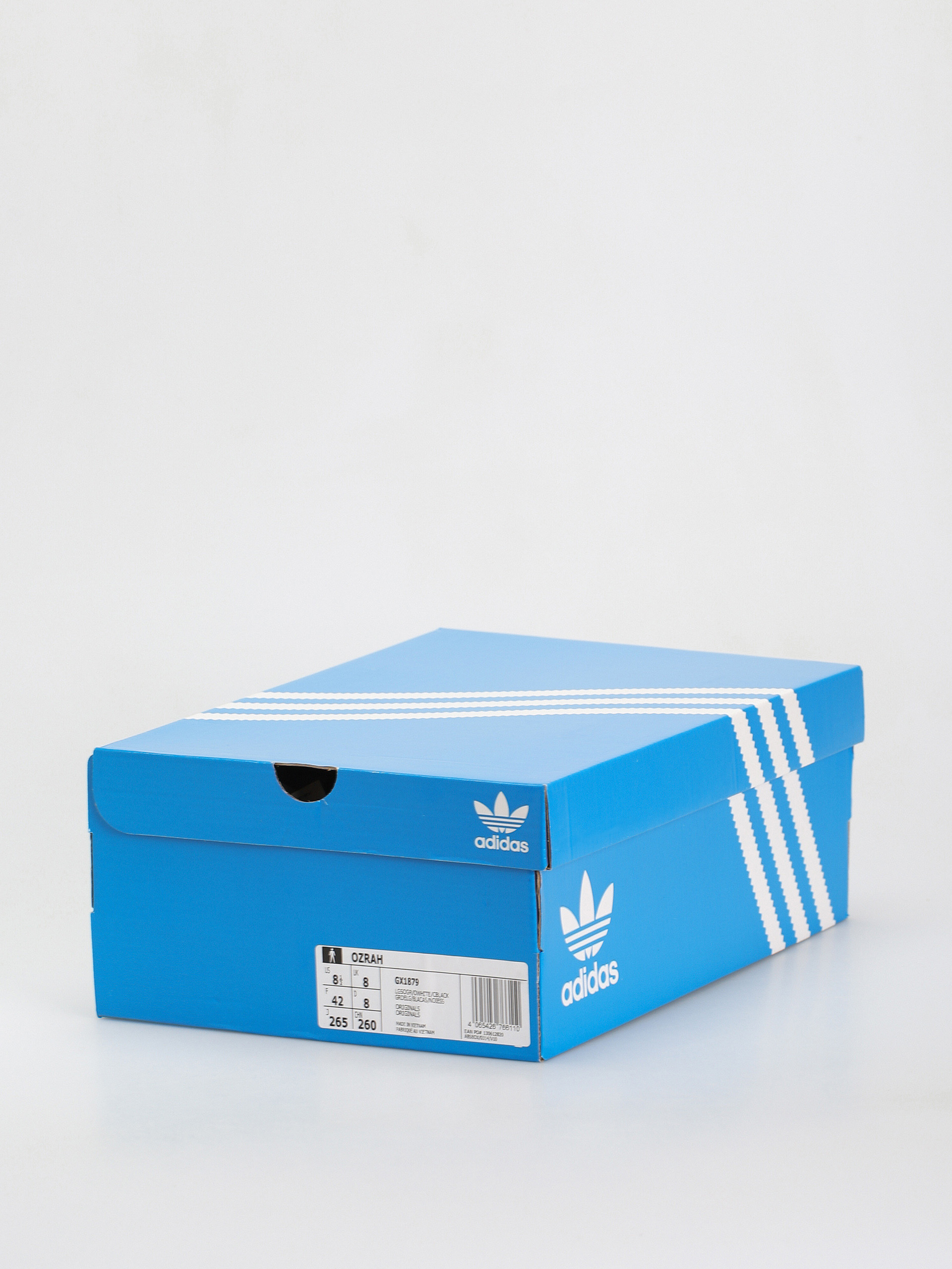 Topánky adidas Originals Ozrah (lgsogr/owhite/cblack)