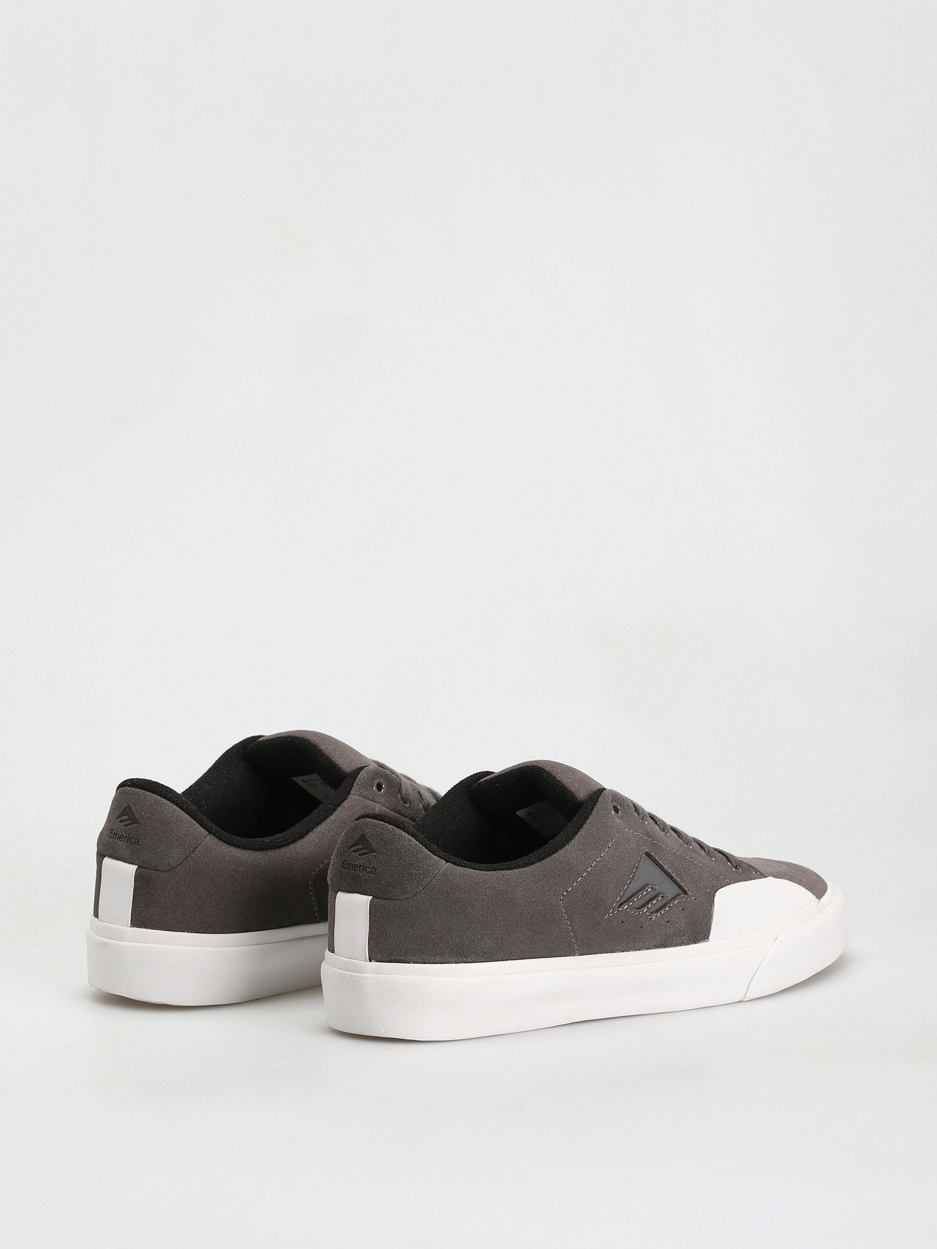 Topánky Emerica Temple (dark grey/white)