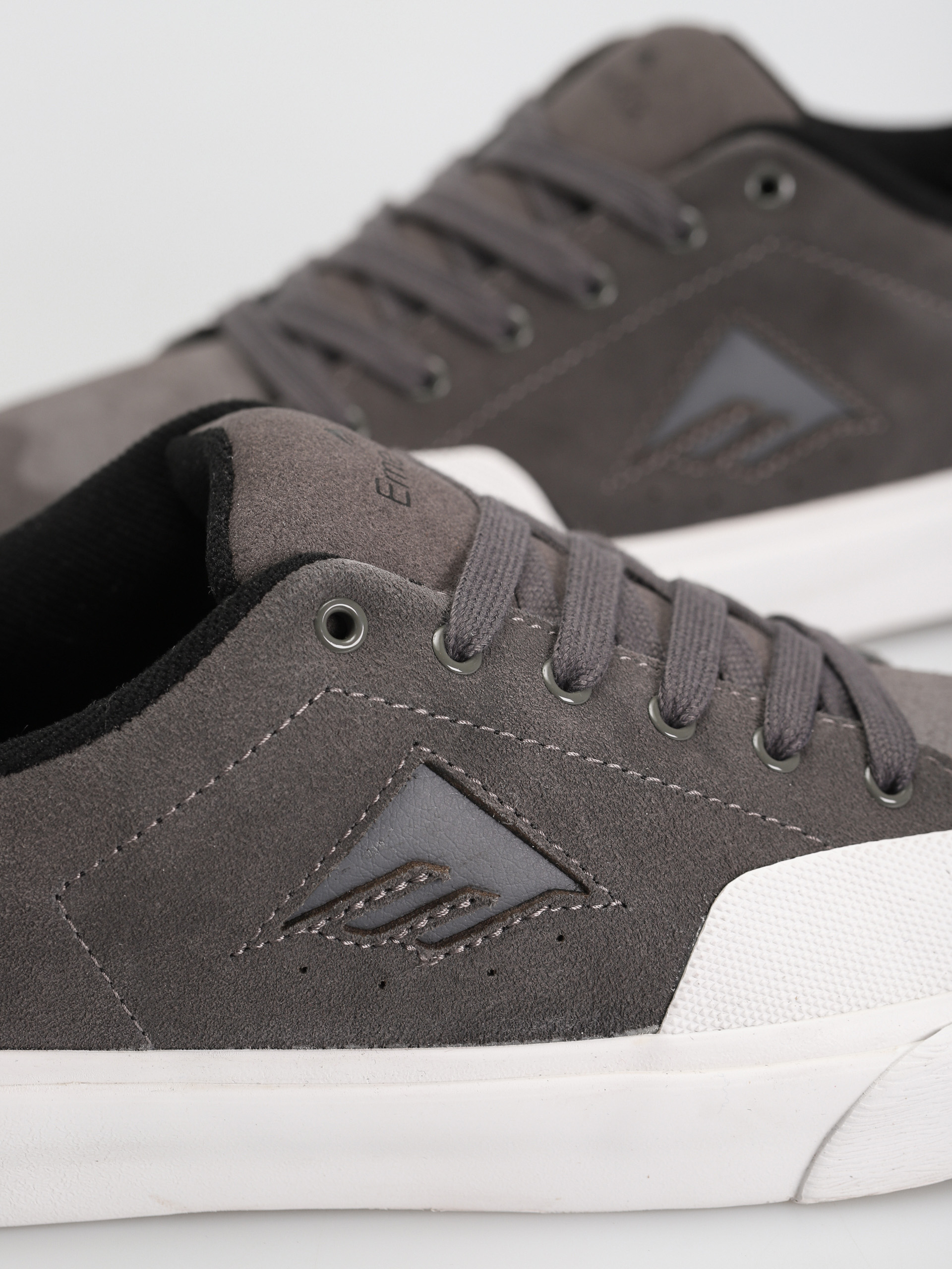 Topánky Emerica Temple (dark grey/white)