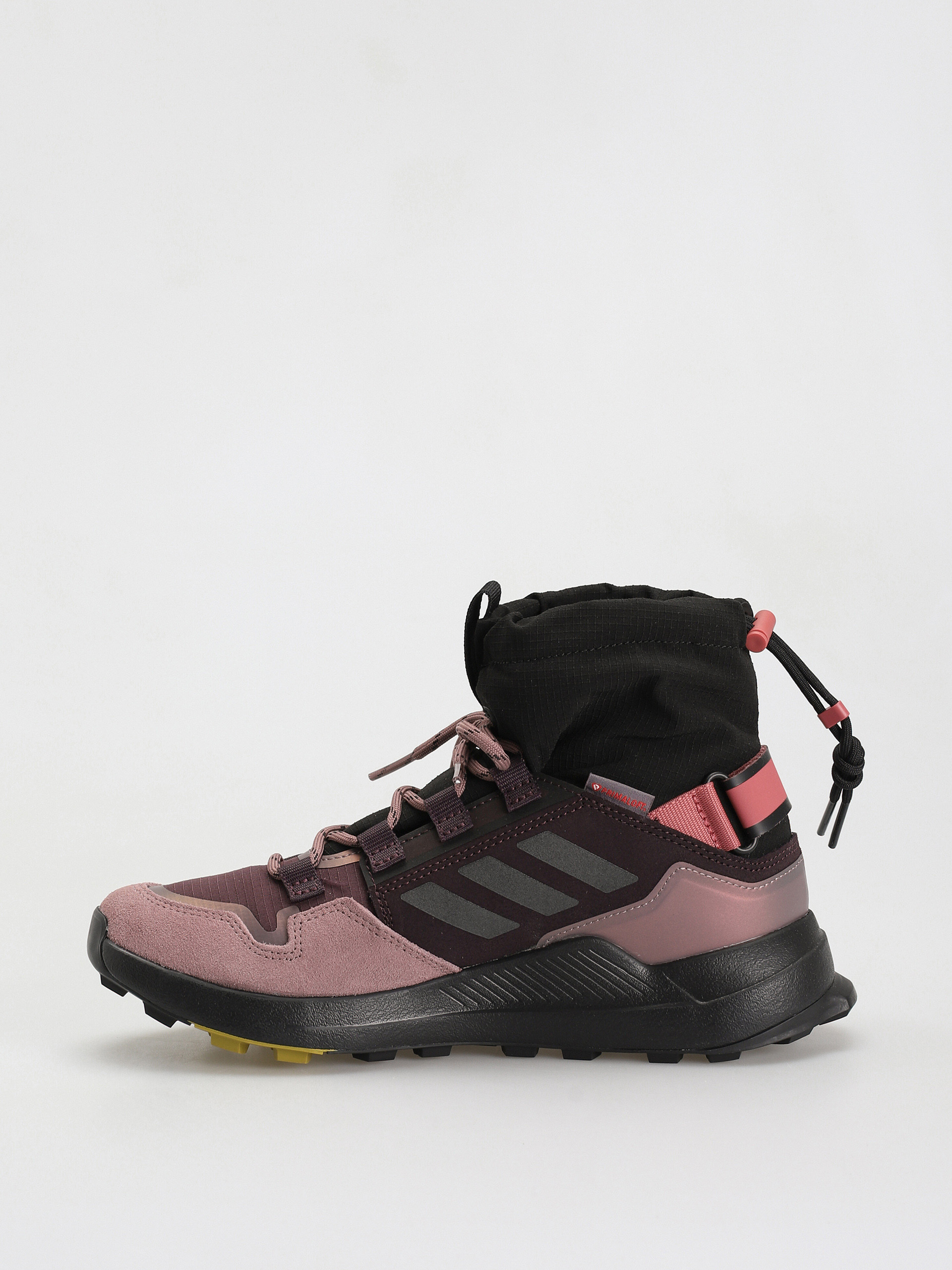 Topánky adidas Originals Terrex Hikster Mid Cold Rdy Wmn (shamar/cblack/wonoxi)