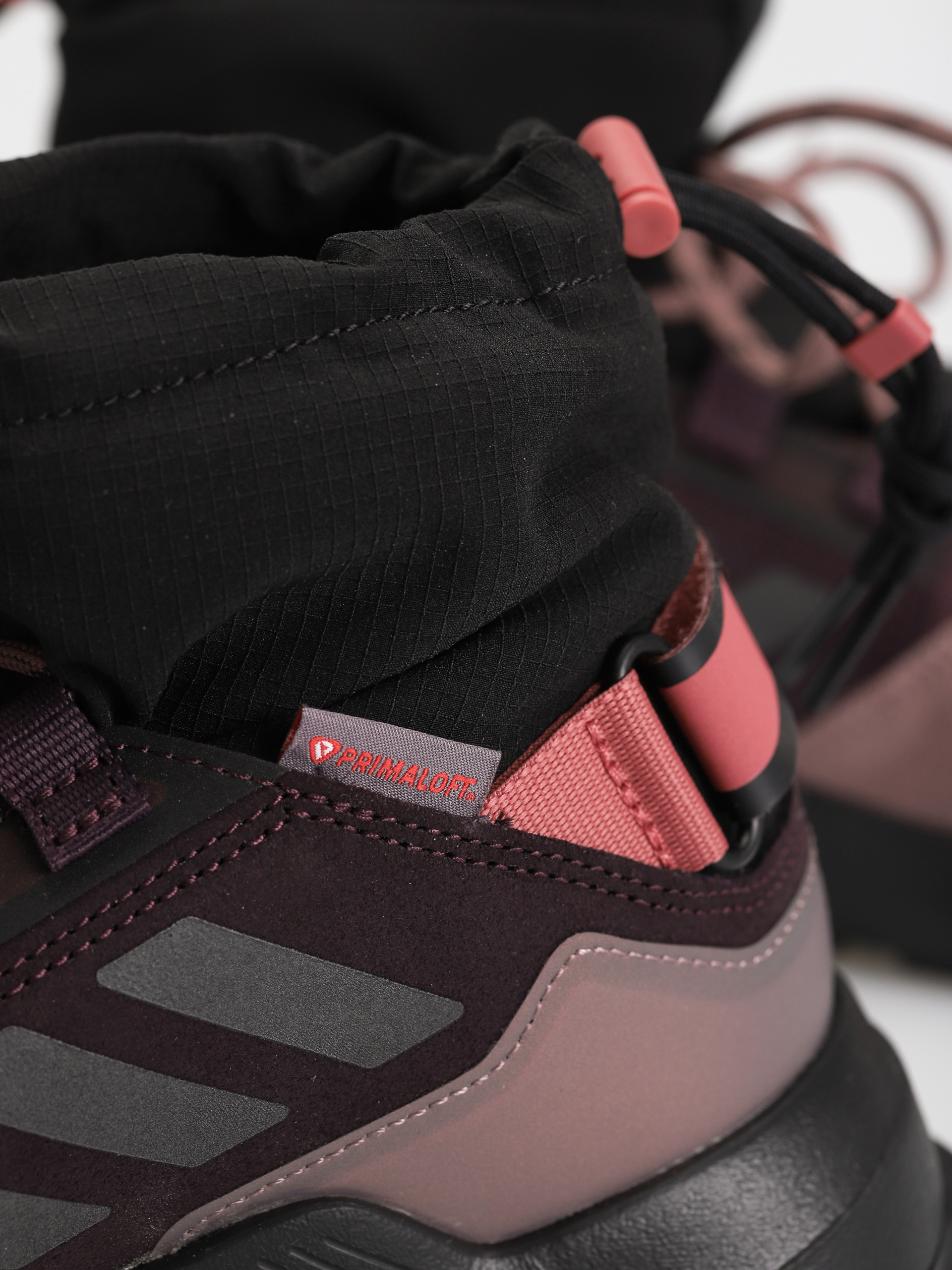 Topánky adidas Originals Terrex Hikster Mid Cold Rdy Wmn (shamar/cblack/wonoxi)