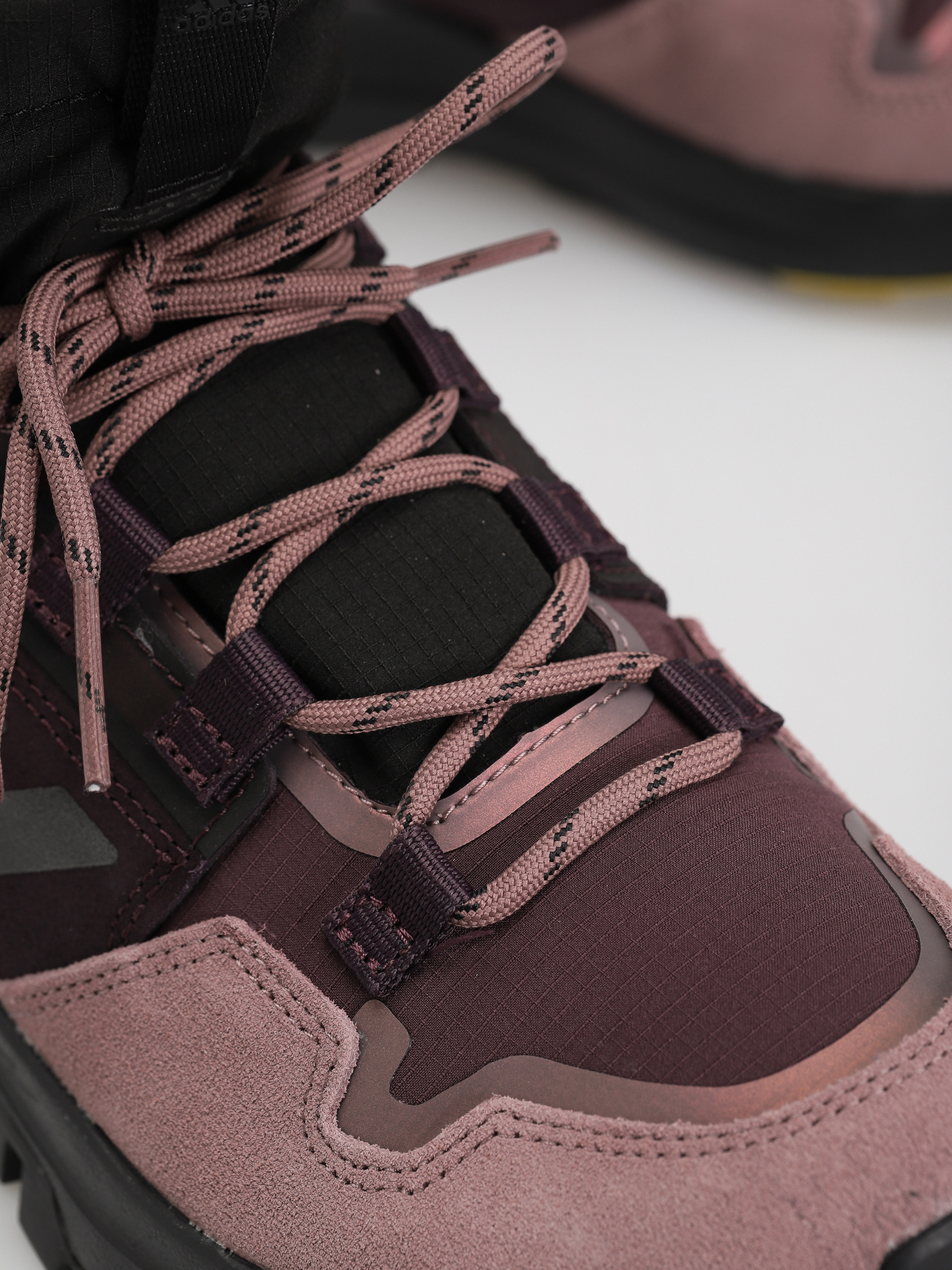 Topánky adidas Originals Terrex Hikster Mid Cold Rdy Wmn (shamar/cblack/wonoxi)