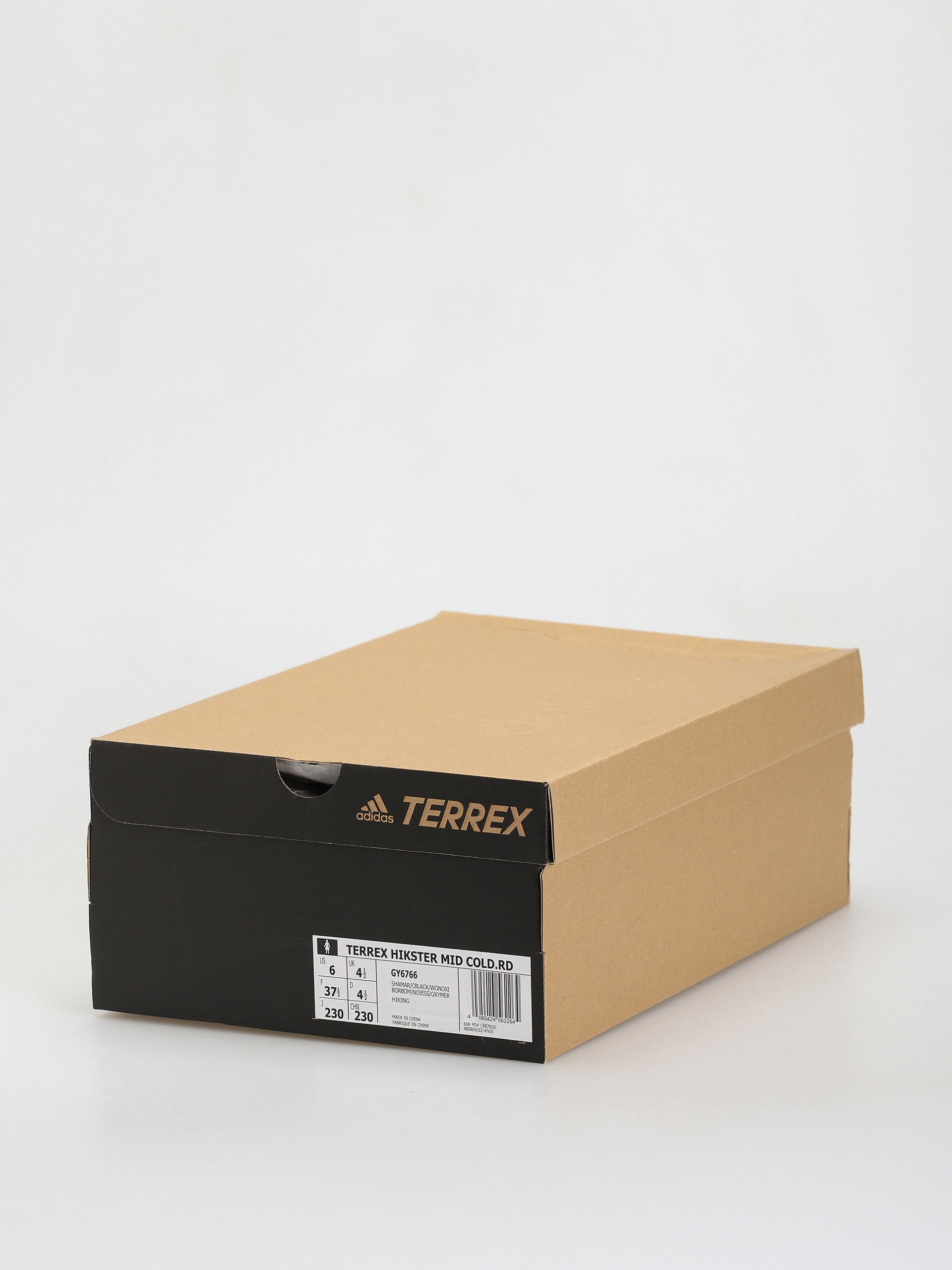 Topánky adidas Originals Terrex Hikster Mid Cold Rdy Wmn (shamar/cblack/wonoxi)