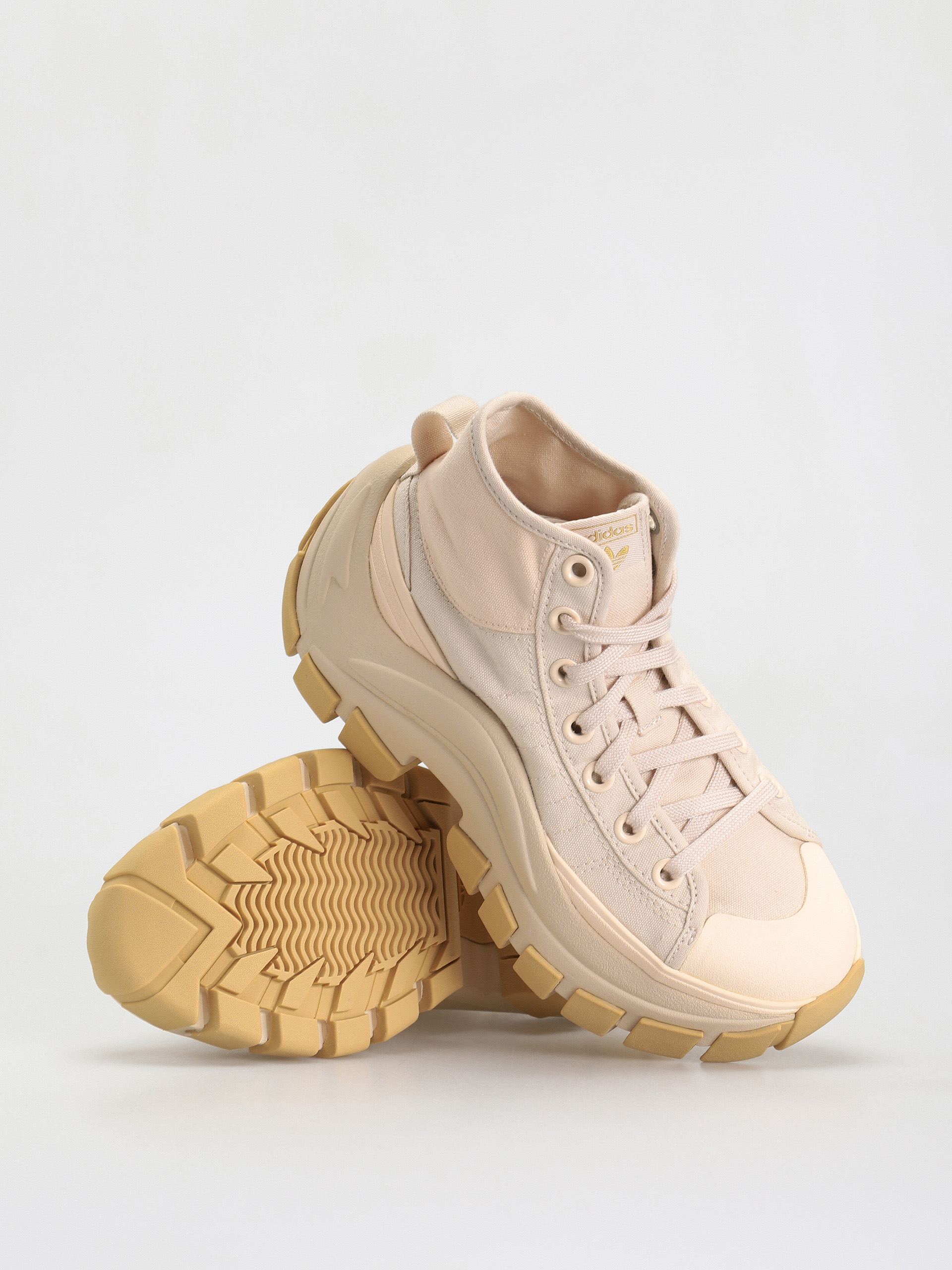 Topánky adidas Originals Nizza Hi Xy22 (halivo/bliora/gum3)