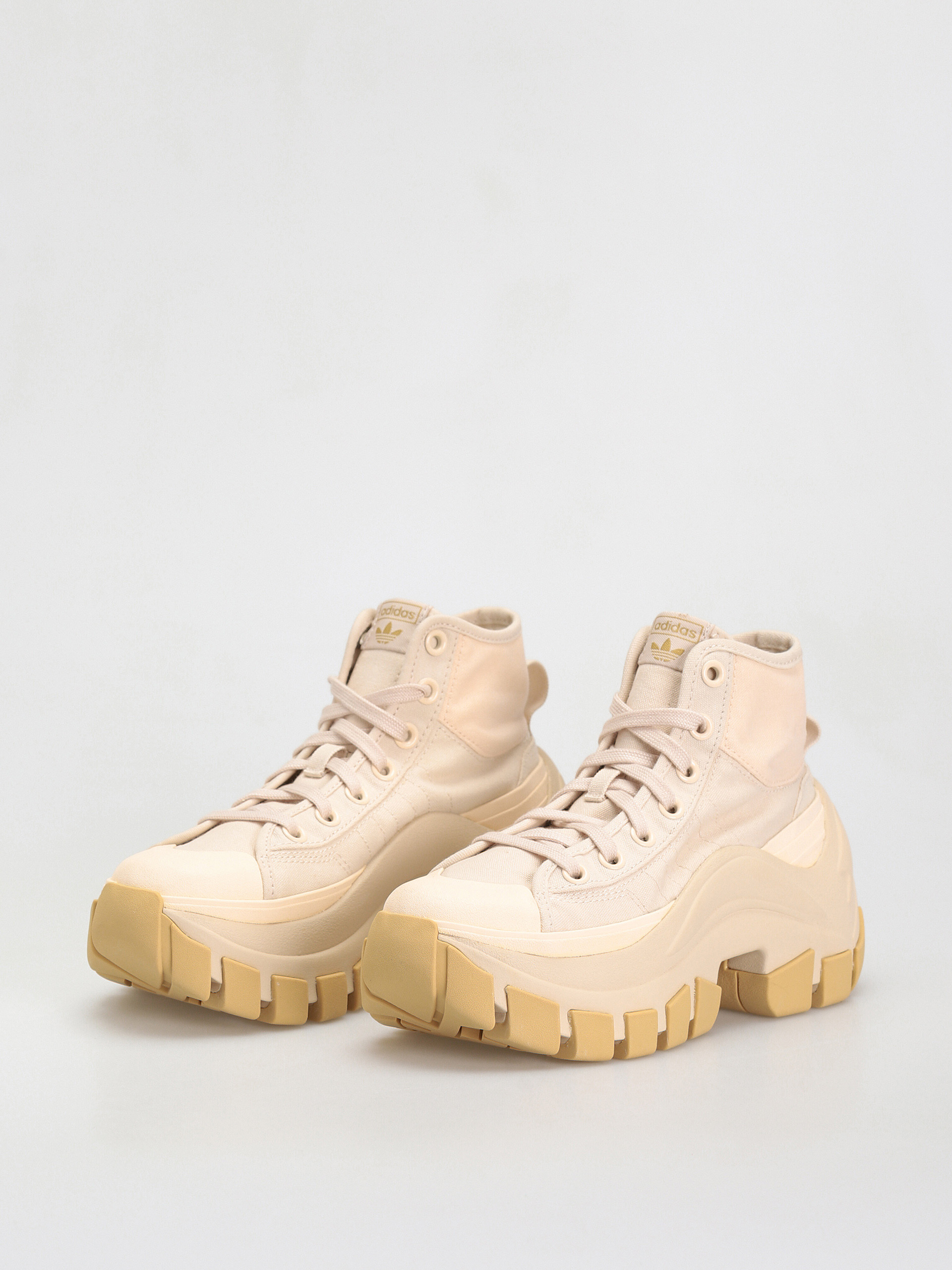 Topánky adidas Originals Nizza Hi Xy22 (halivo/bliora/gum3)