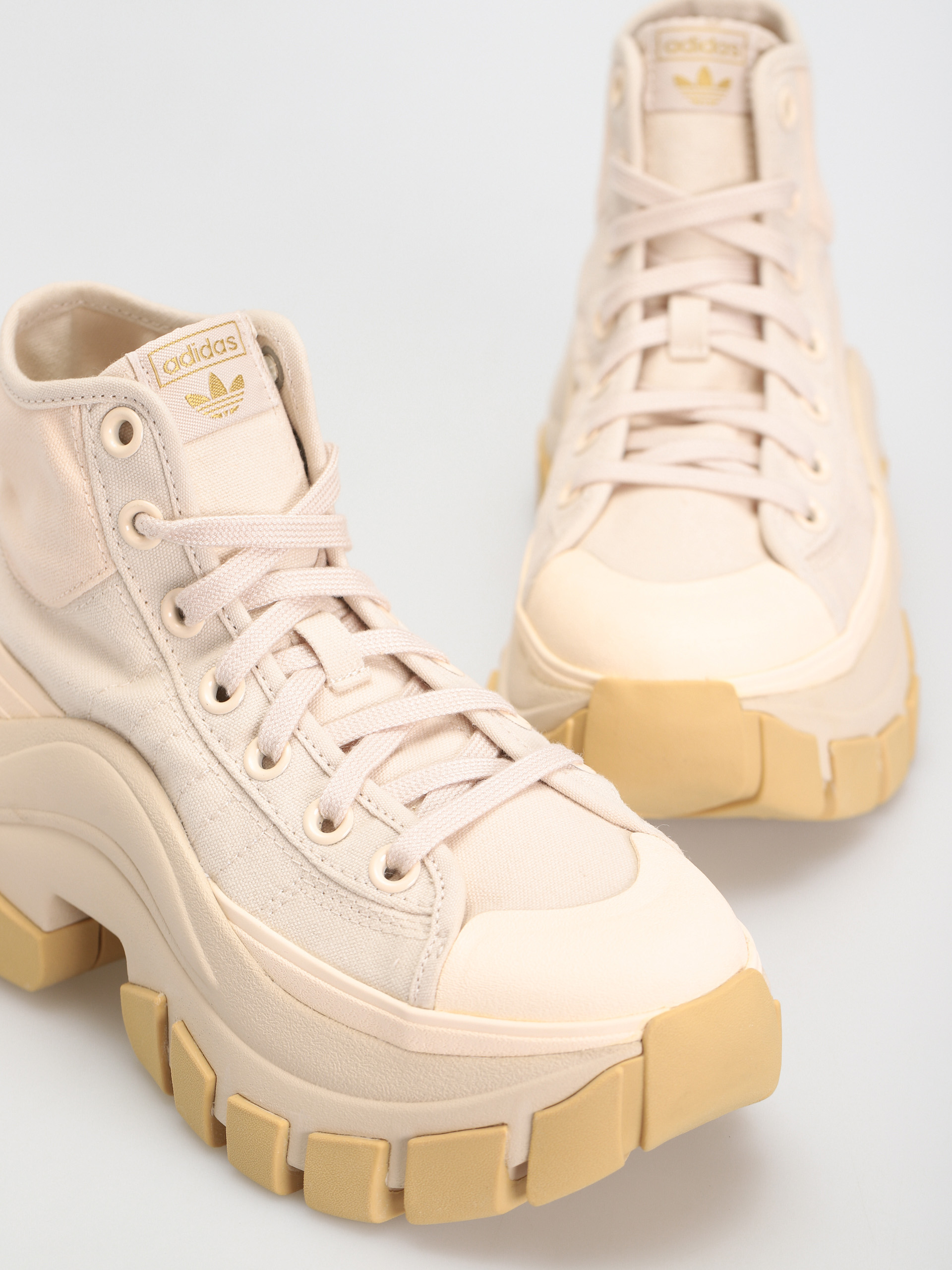 Topánky adidas Originals Nizza Hi Xy22 (halivo/bliora/gum3)