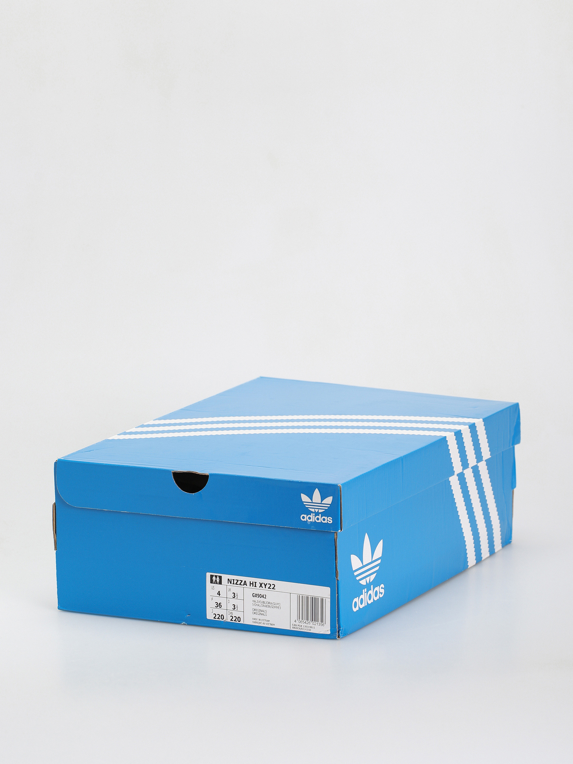 Topánky adidas Originals Nizza Hi Xy22 (halivo/bliora/gum3)