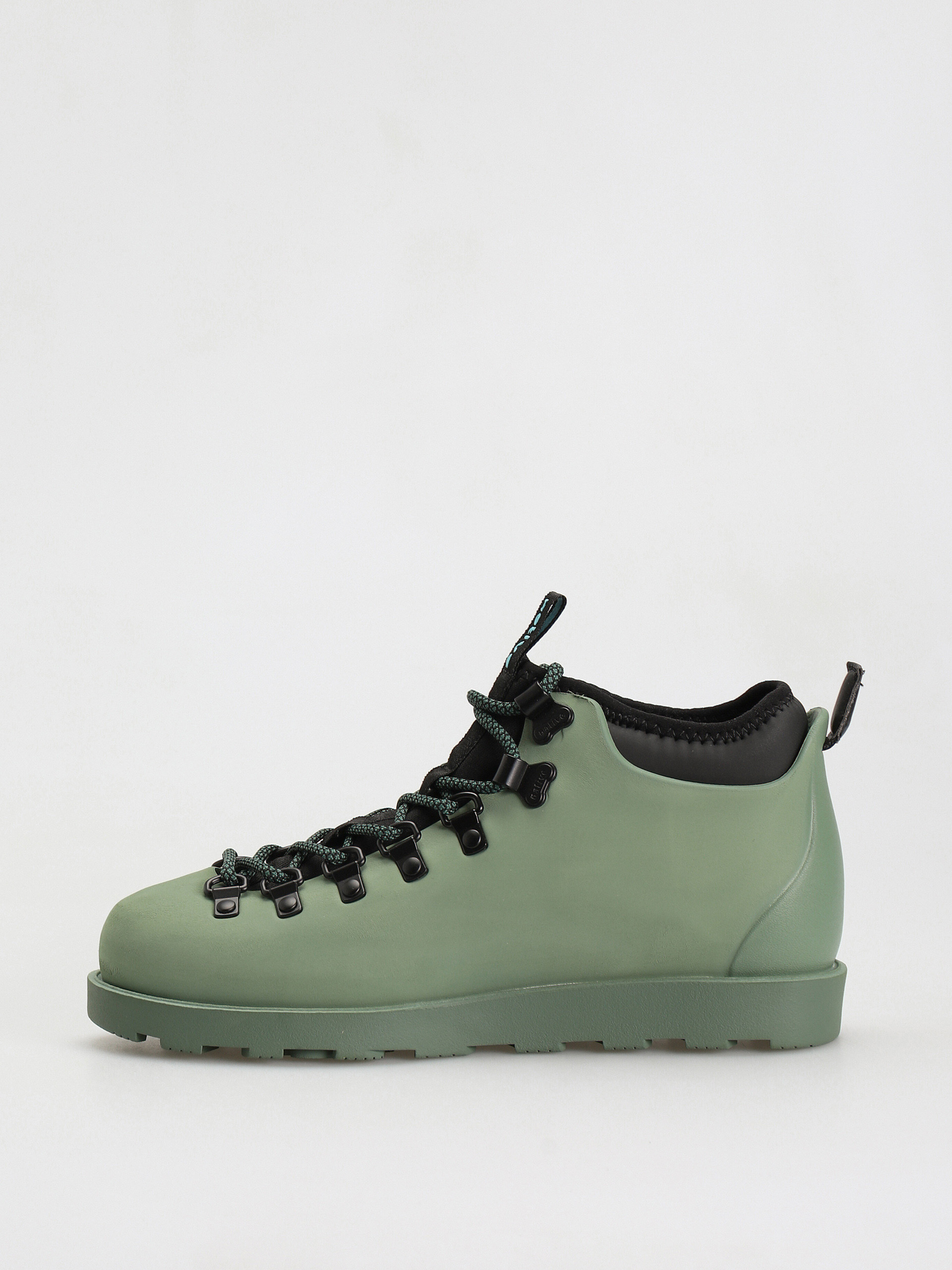 Zimné topánky Native Fitzsimmons Citylite (loch green/ivy green/jiffy black/ivy green laces)