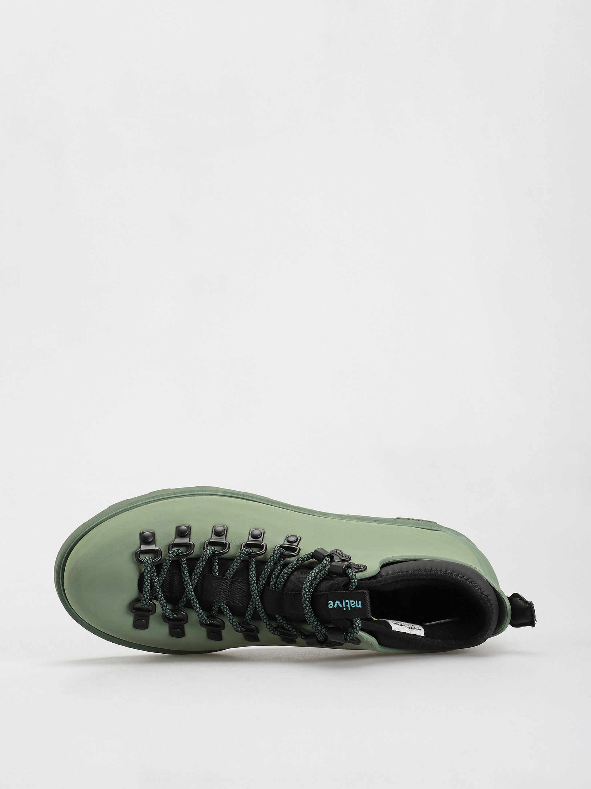 Zimné topánky Native Fitzsimmons Citylite (loch green/ivy green/jiffy black/ivy green laces)