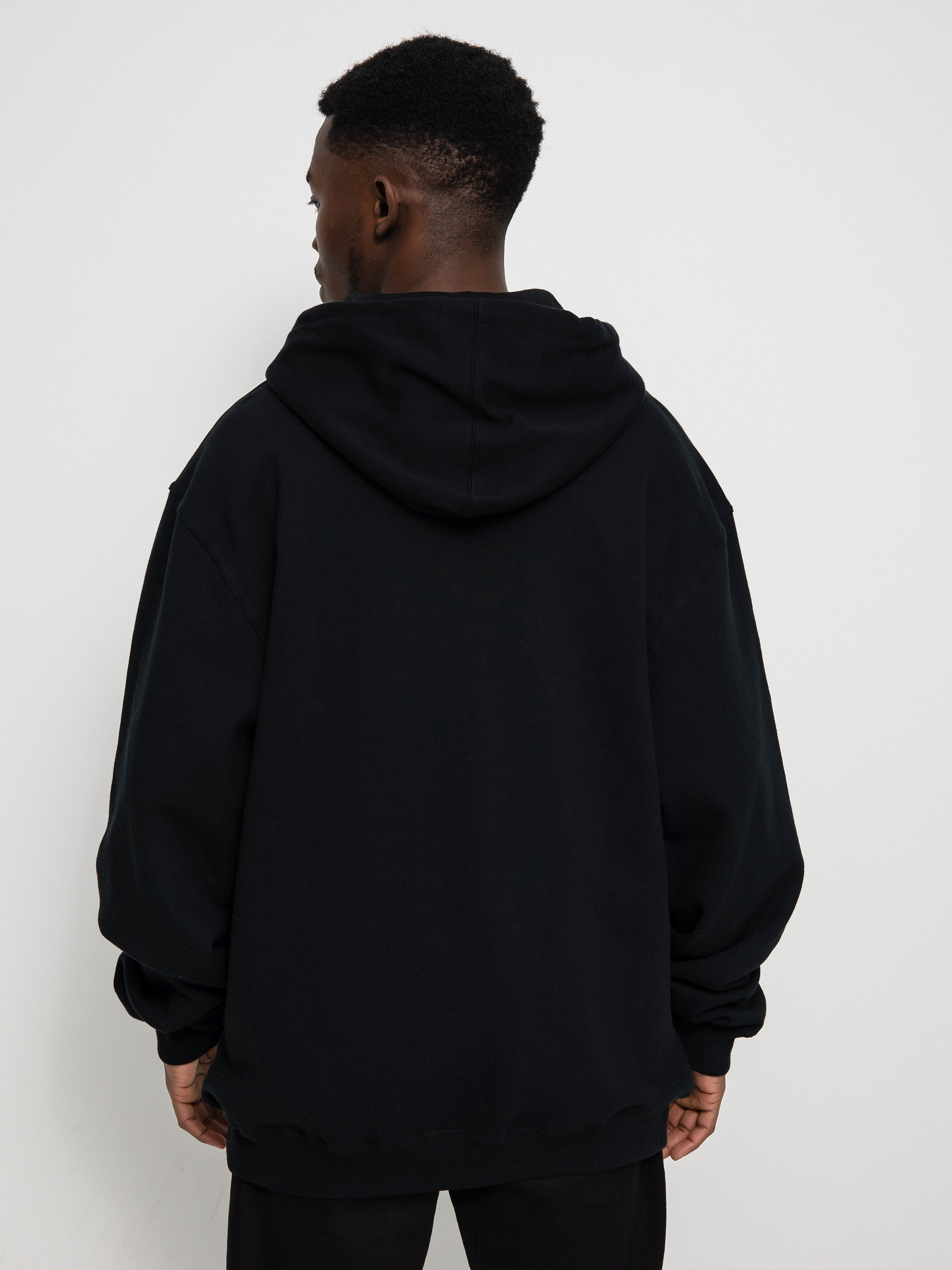 Pánska Termomikina  ThirtyTwo X Santa Cruz HD (black)