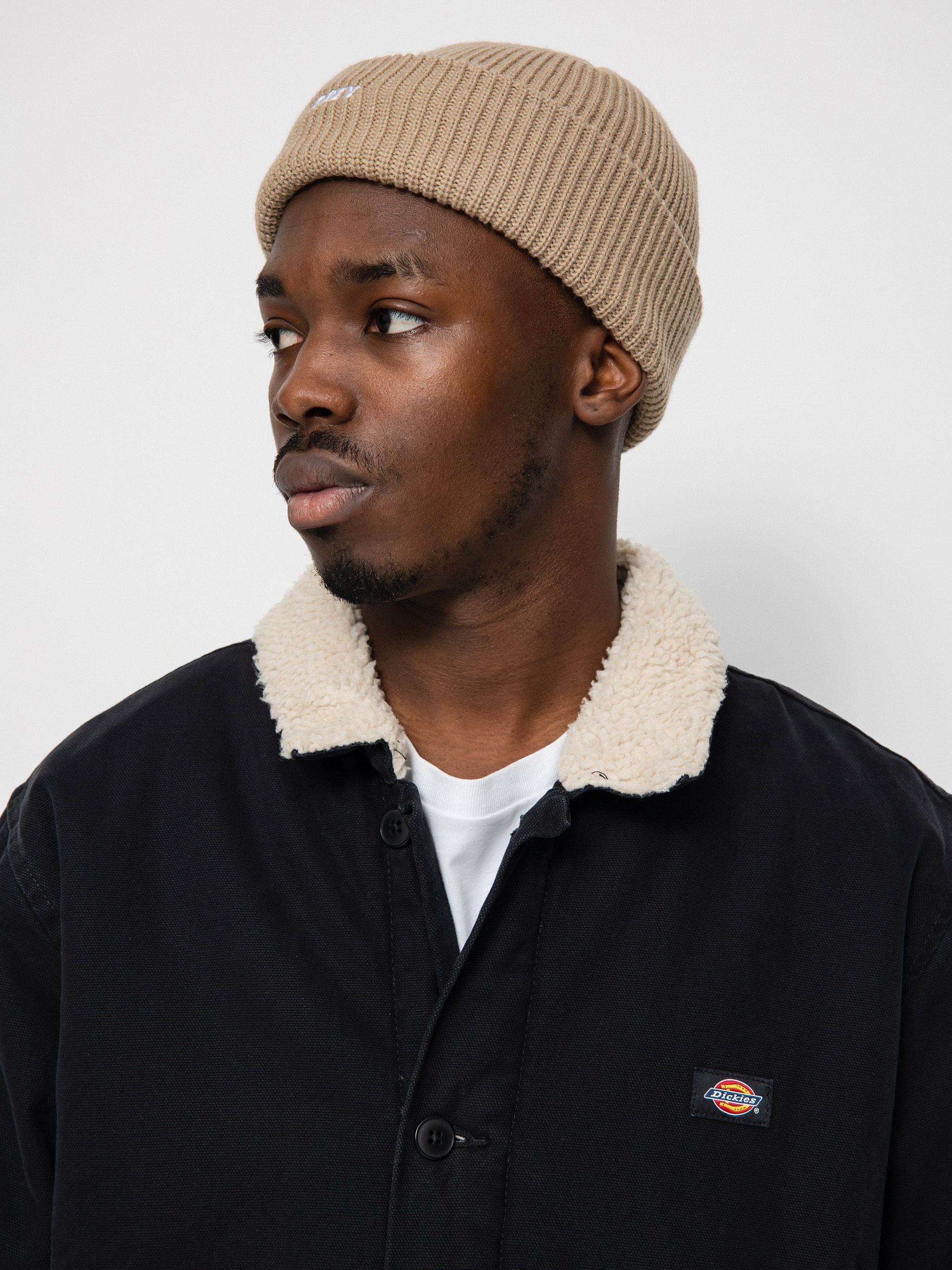 Bunda Dickies Duck Canvas Deck (sw black)