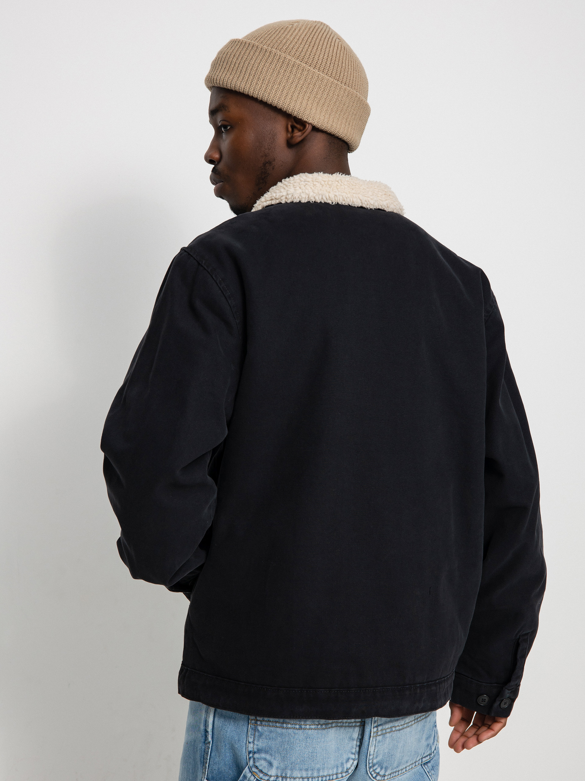 Bunda Dickies Duck Canvas Deck (sw black)