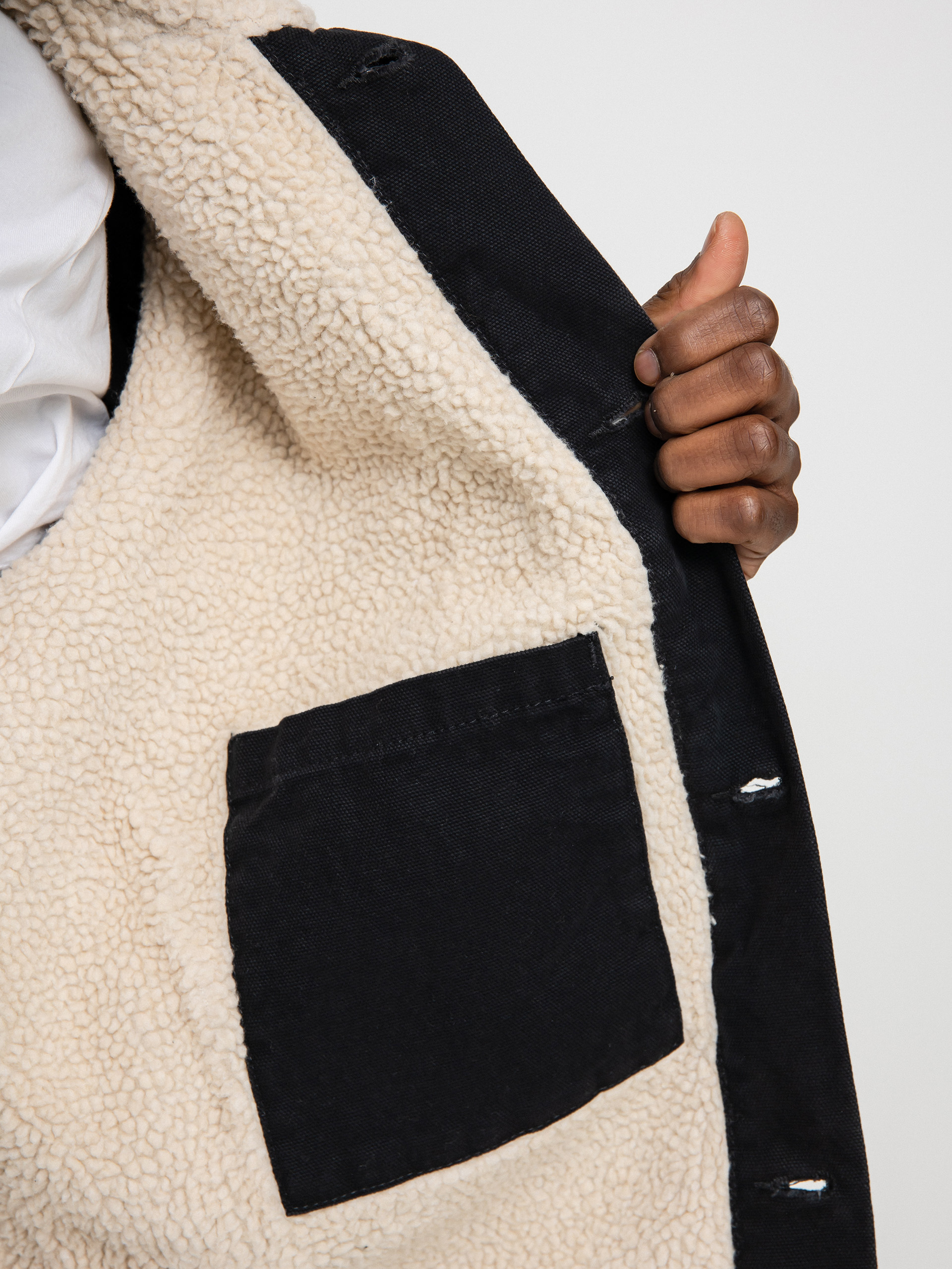 Bunda Dickies Duck Canvas Deck (sw black)