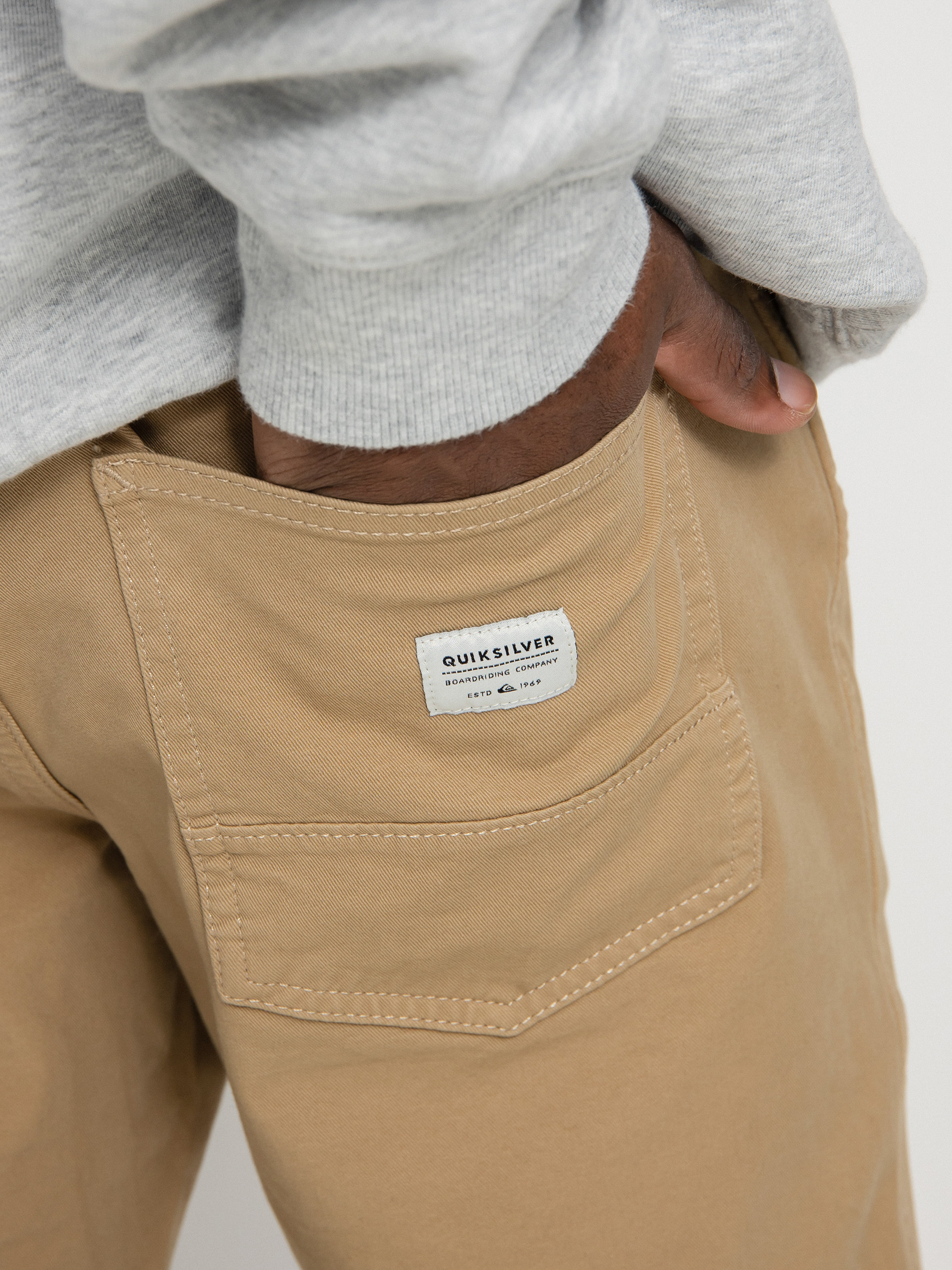 Nohavice Quiksilver Krandy (plage)