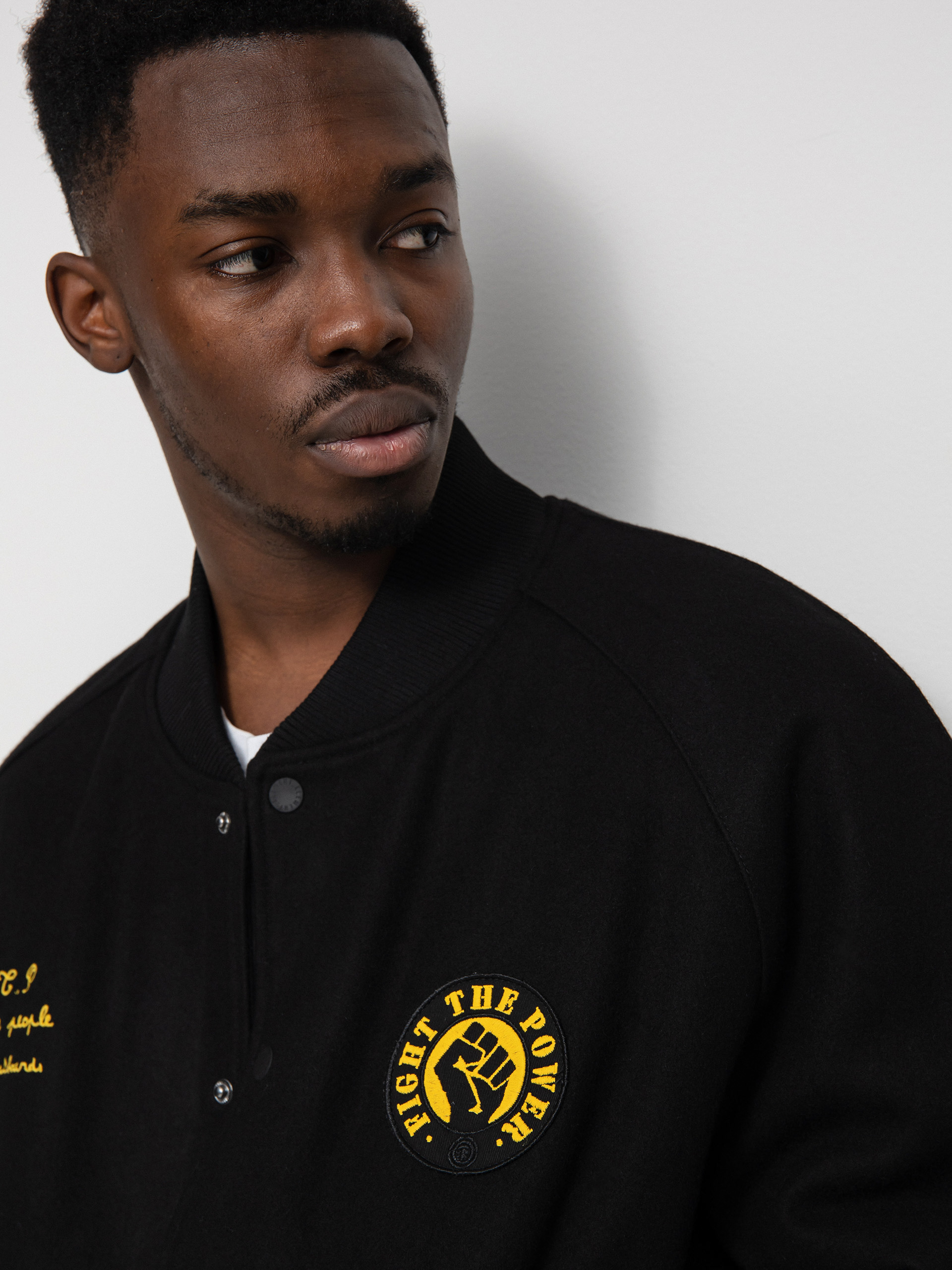 Bunda Element Pexe Ftp Baseball (flint black)