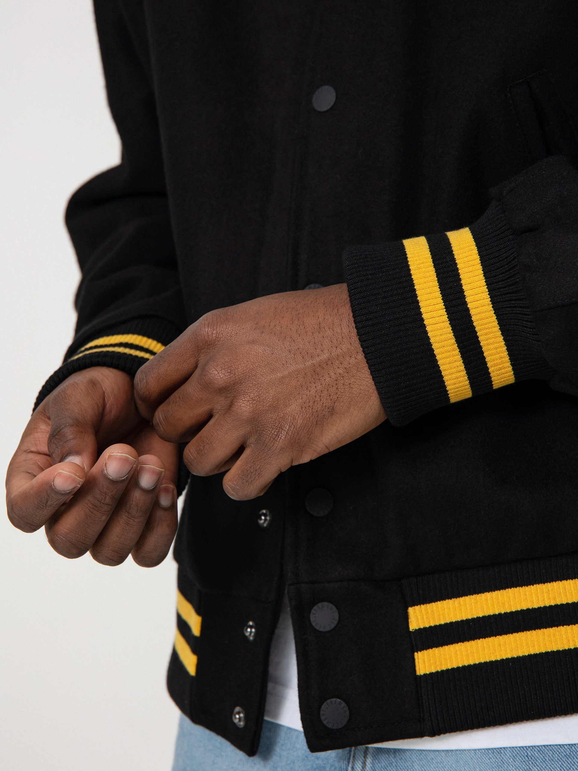 Bunda Element Pexe Ftp Baseball (flint black)