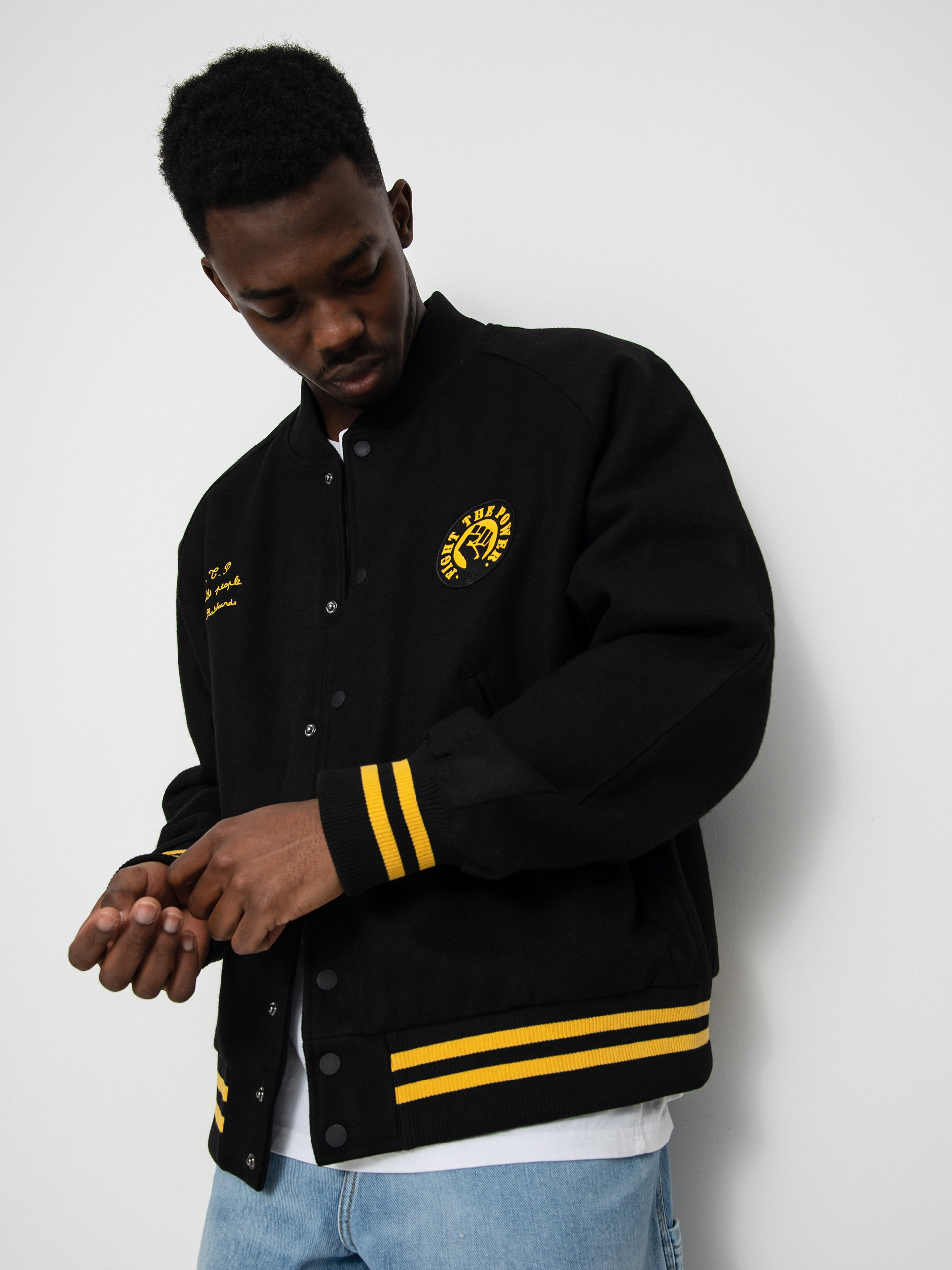 Bunda Element Pexe Ftp Baseball (flint black)