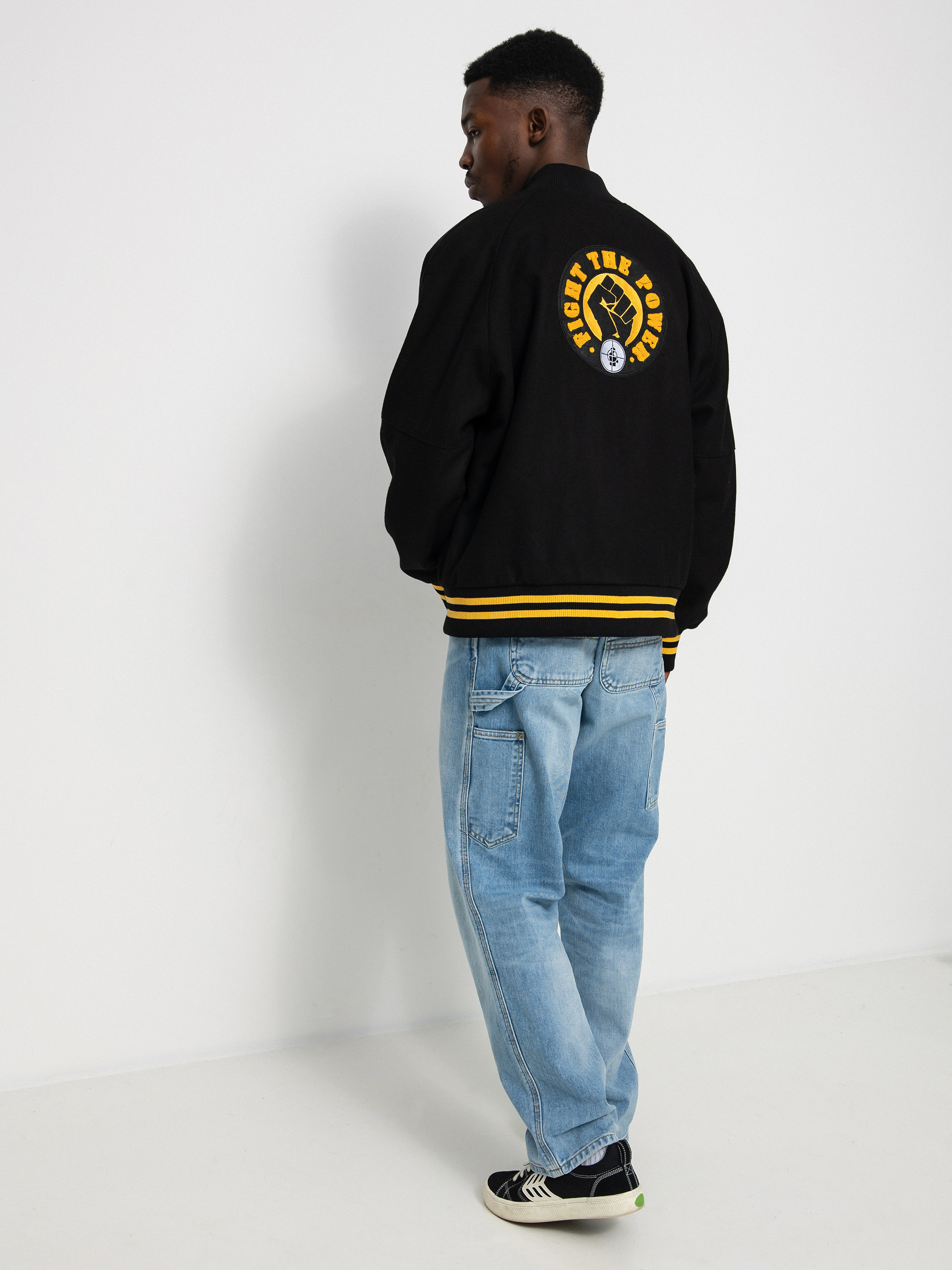 Bunda Element Pexe Ftp Baseball (flint black)