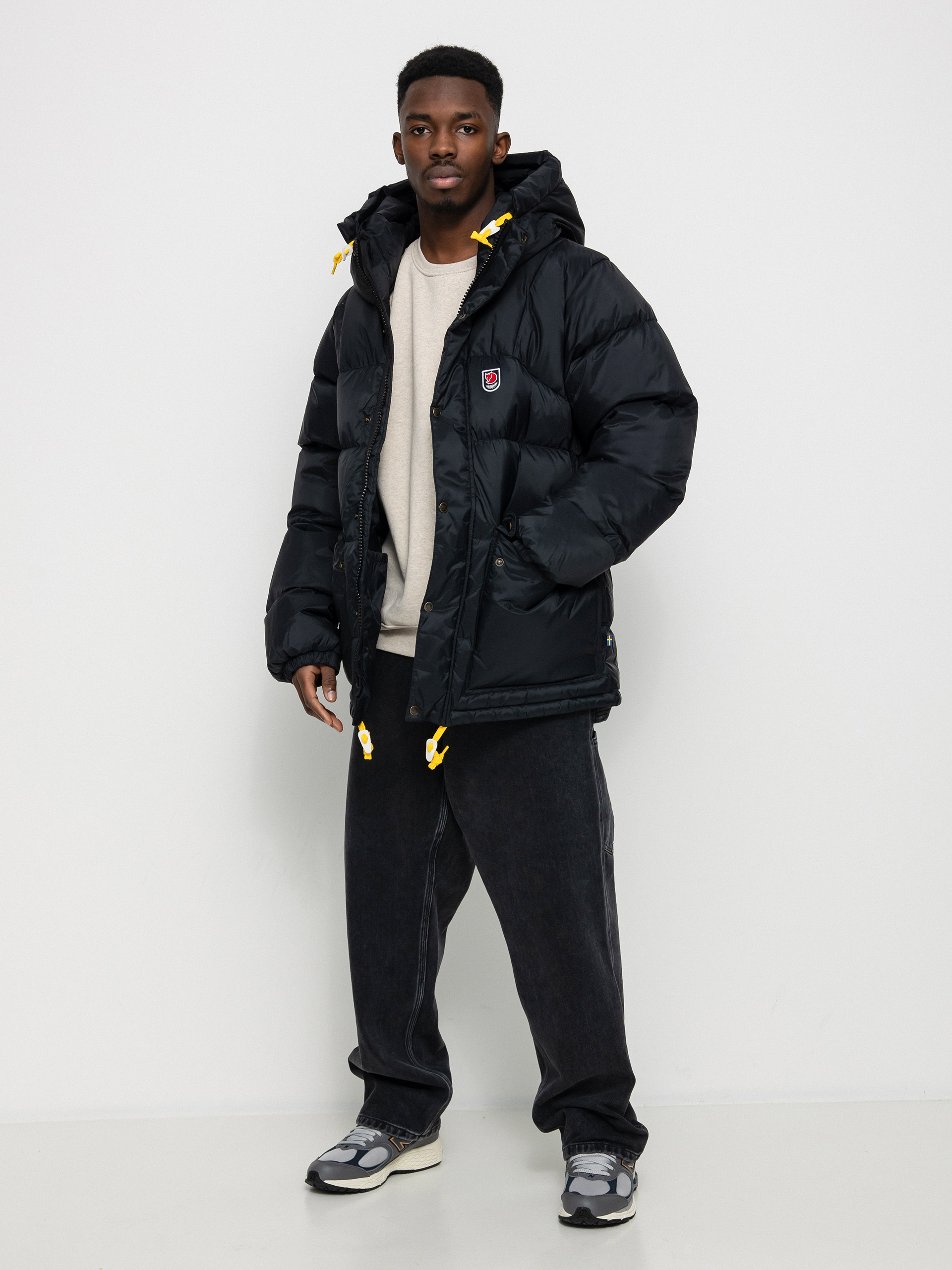 Bunda Fjallraven Expedition Down Lite