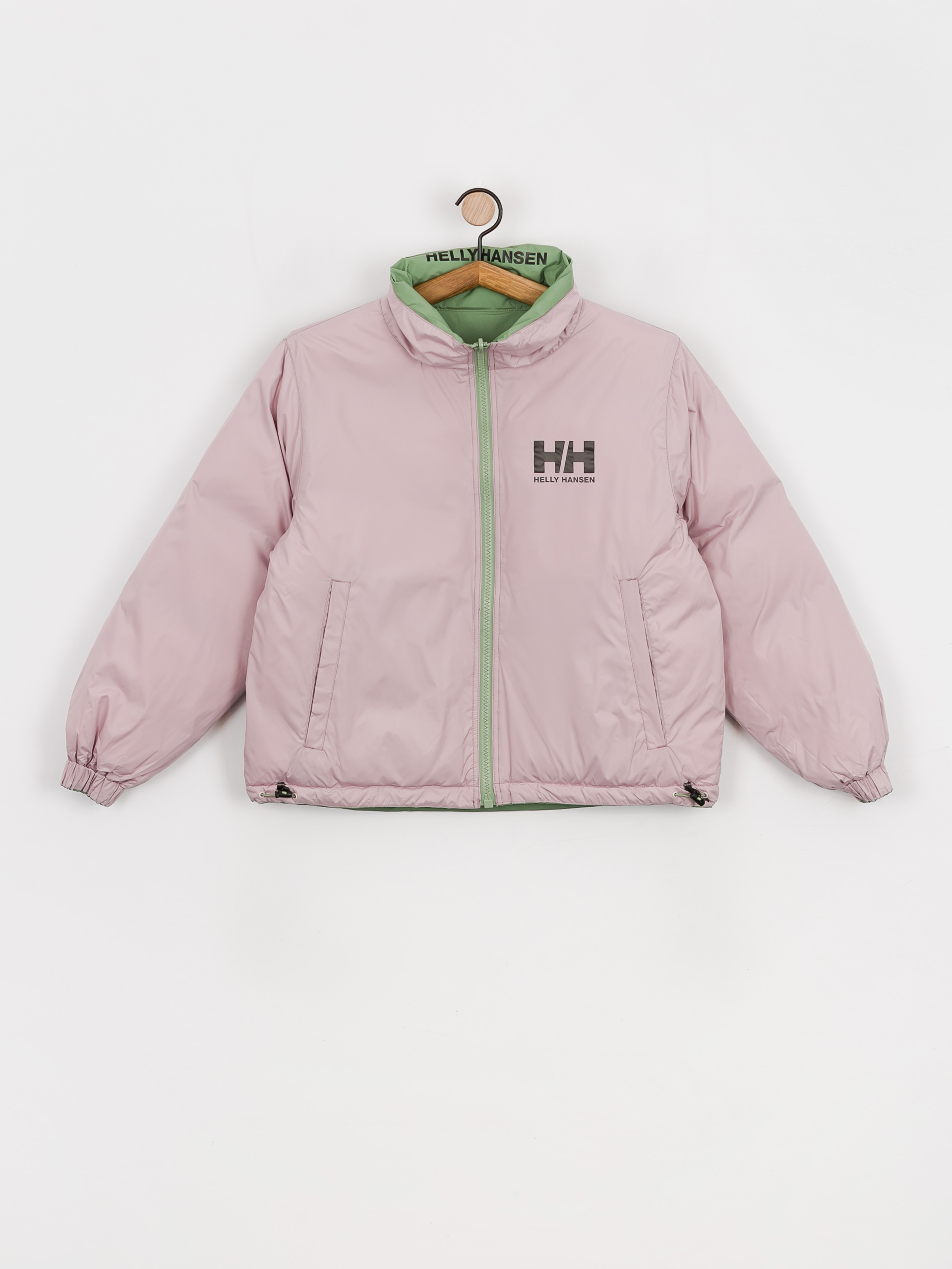 Bunda Helly Hansen Urban Reversible Wmn (jade 2.0)