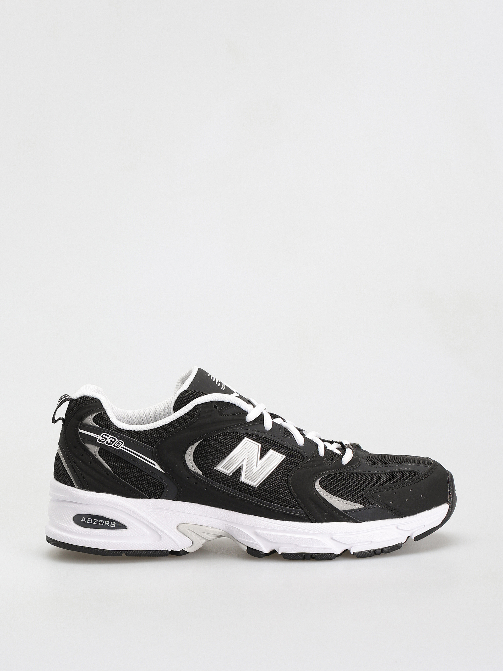 Topánky New Balance 530 (black)