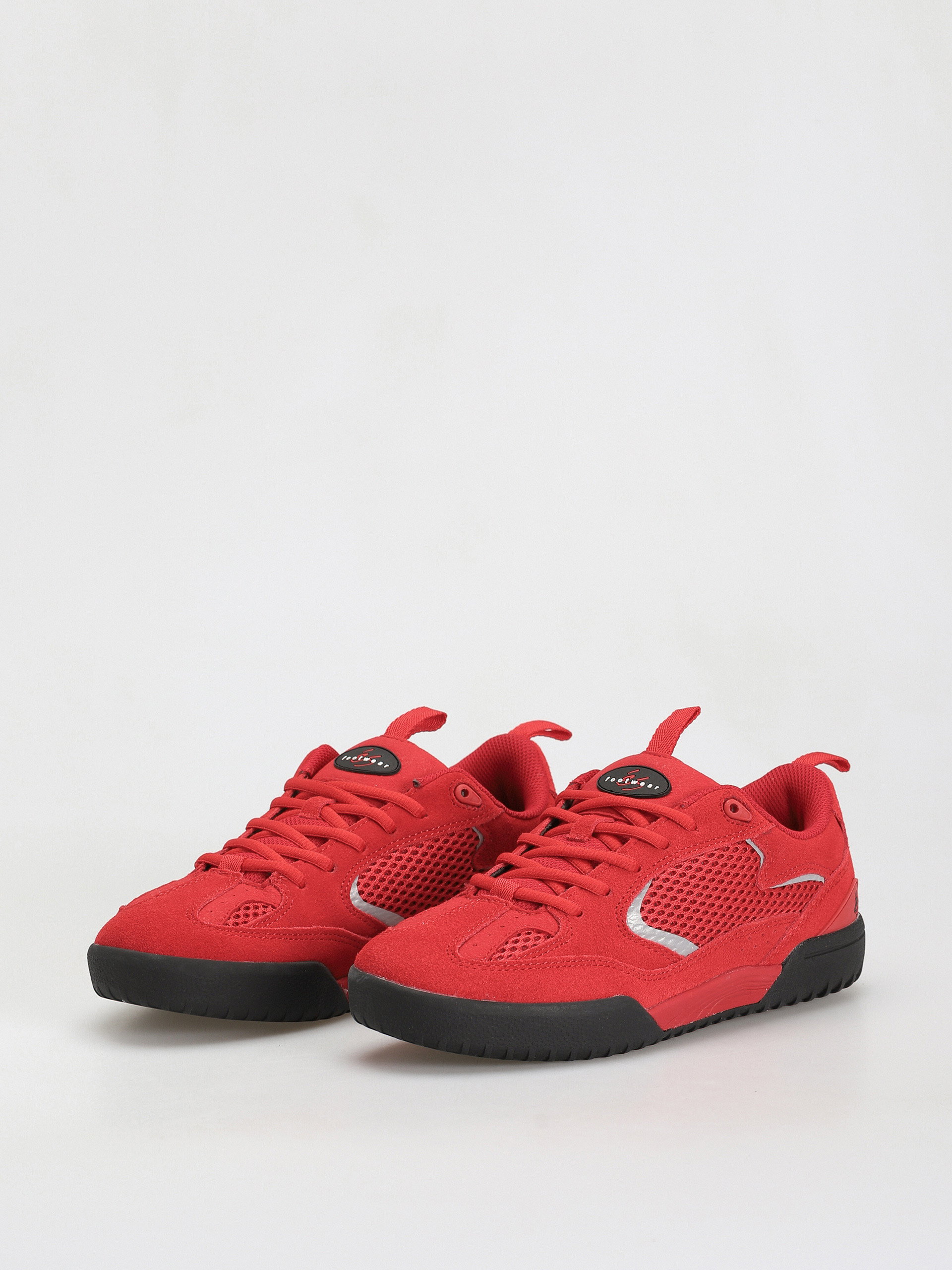 Topánky eS Quattro (red/black)