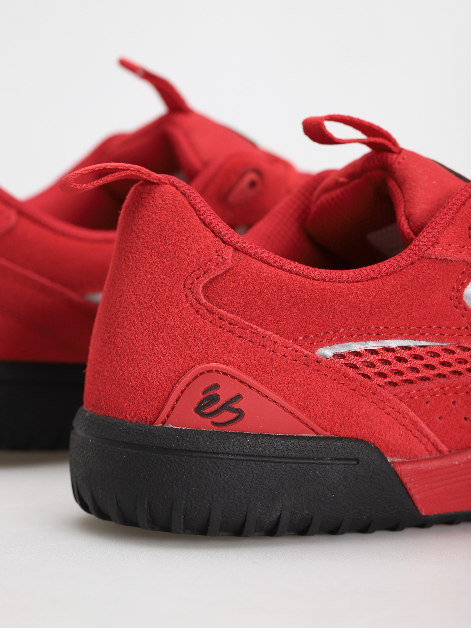 Topánky eS Quattro (red/black)