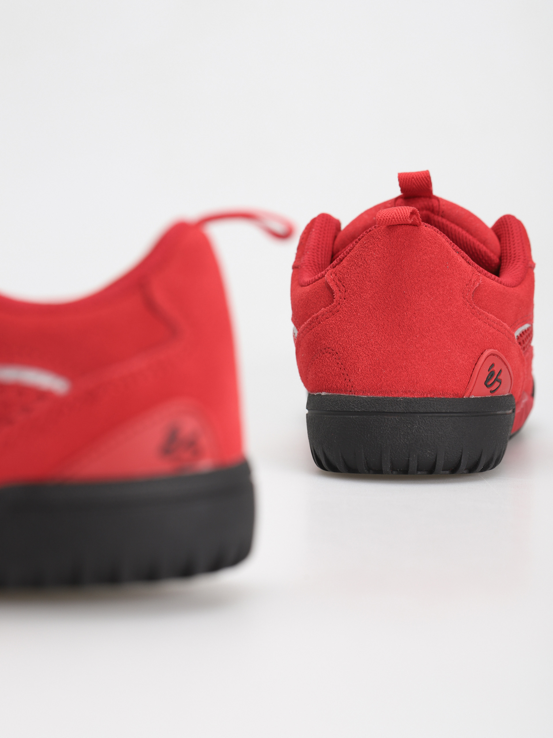 Topánky eS Quattro (red/black)