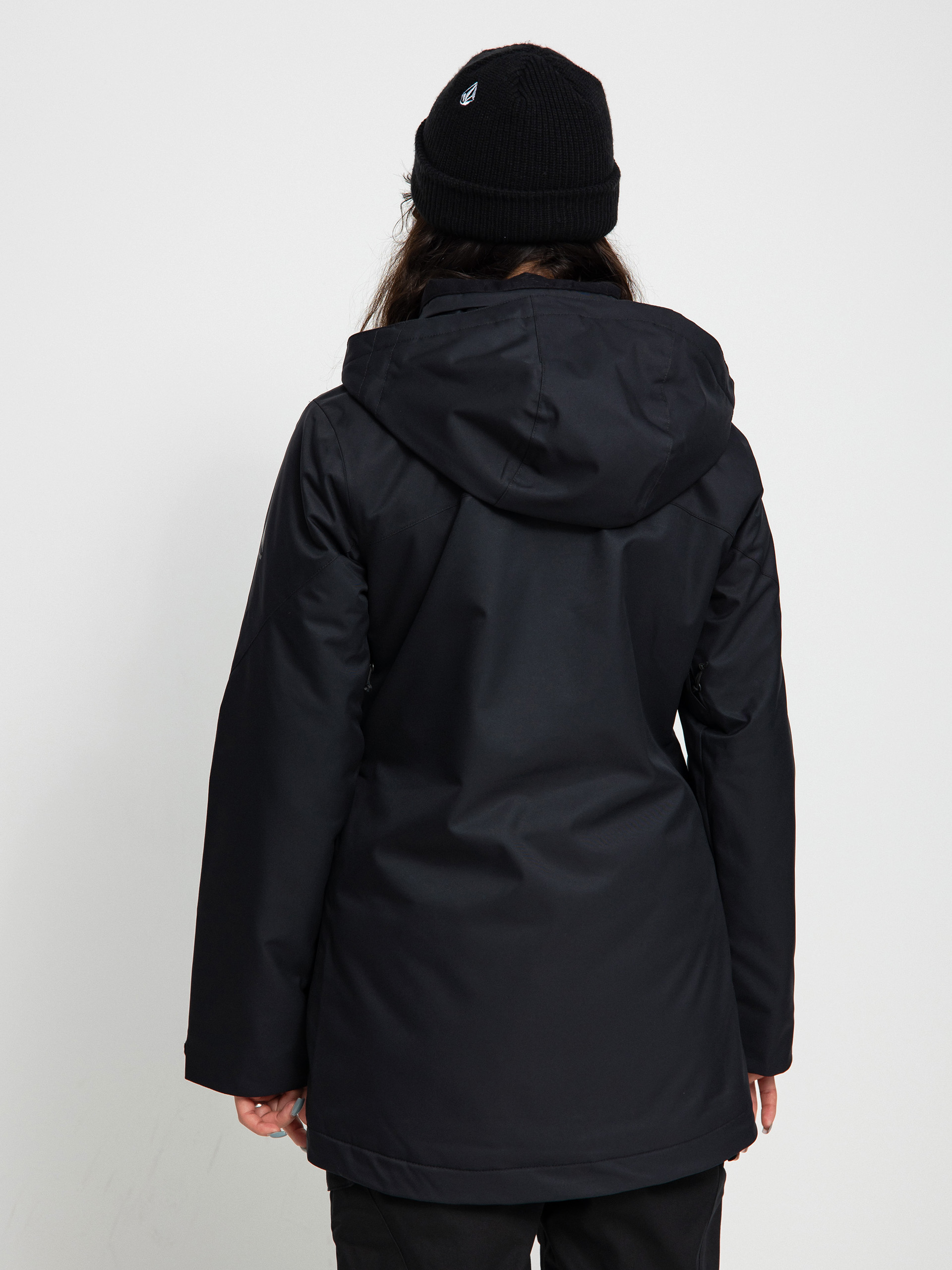 Dámska Snowboardová bunda Burton Lelah (true black)