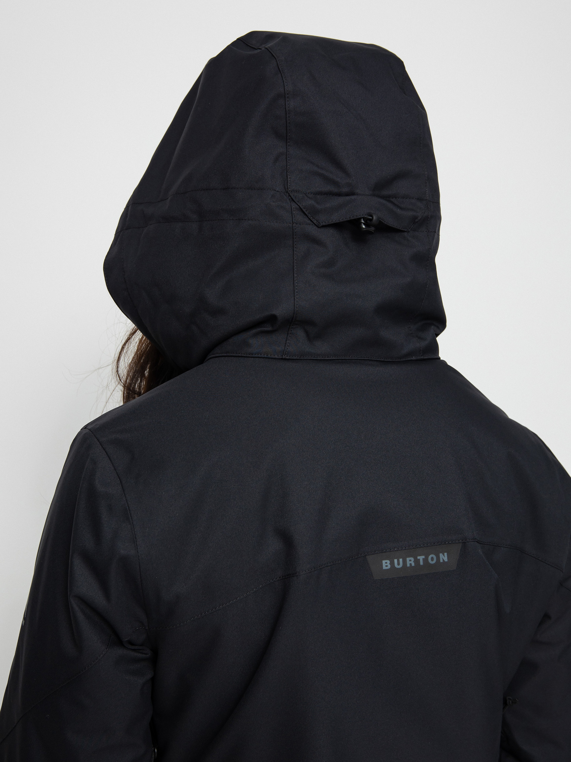 Dámska Snowboardová bunda Burton Lelah (true black)