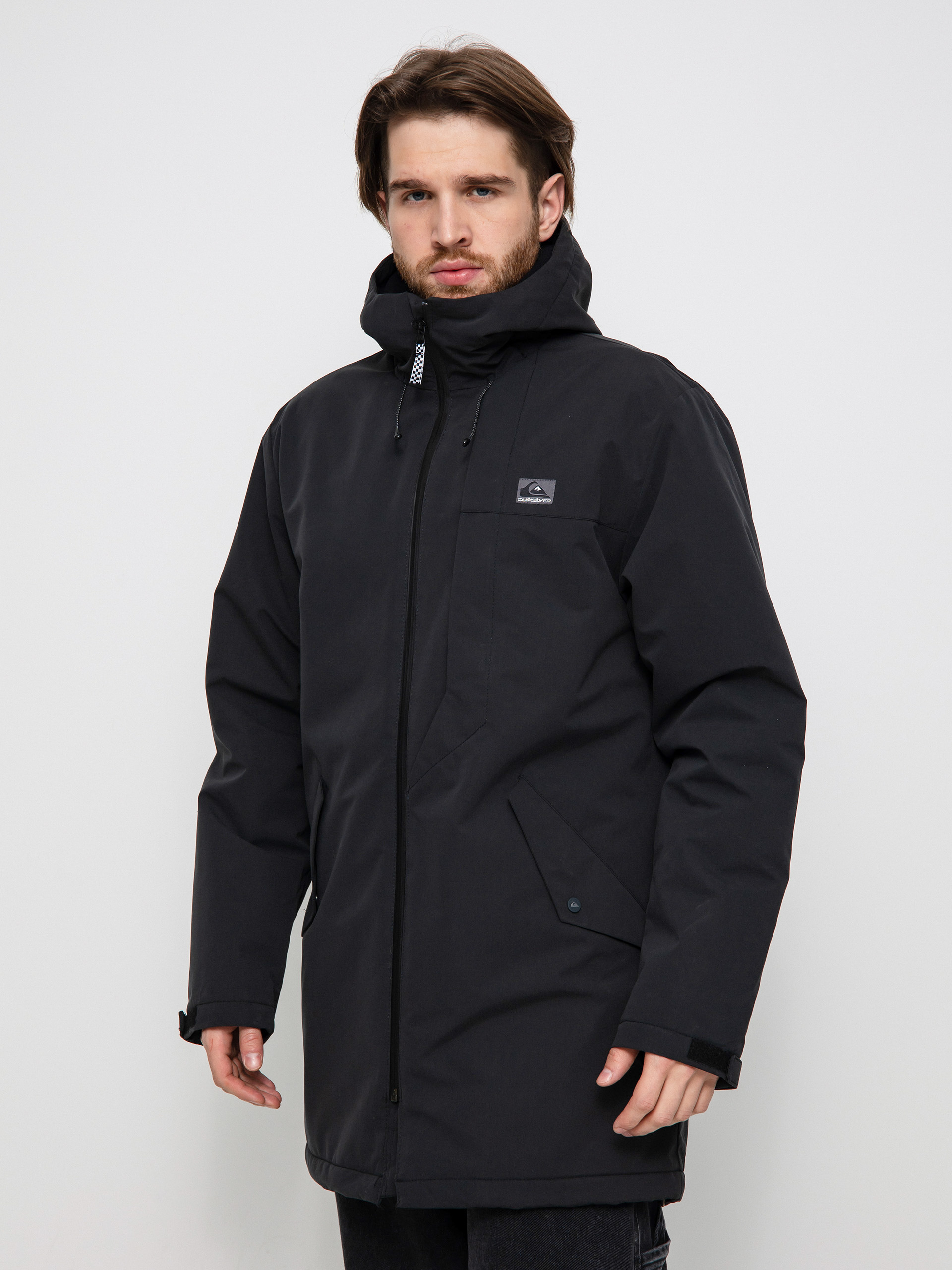 Bunda Quiksilver New Skyward (black)