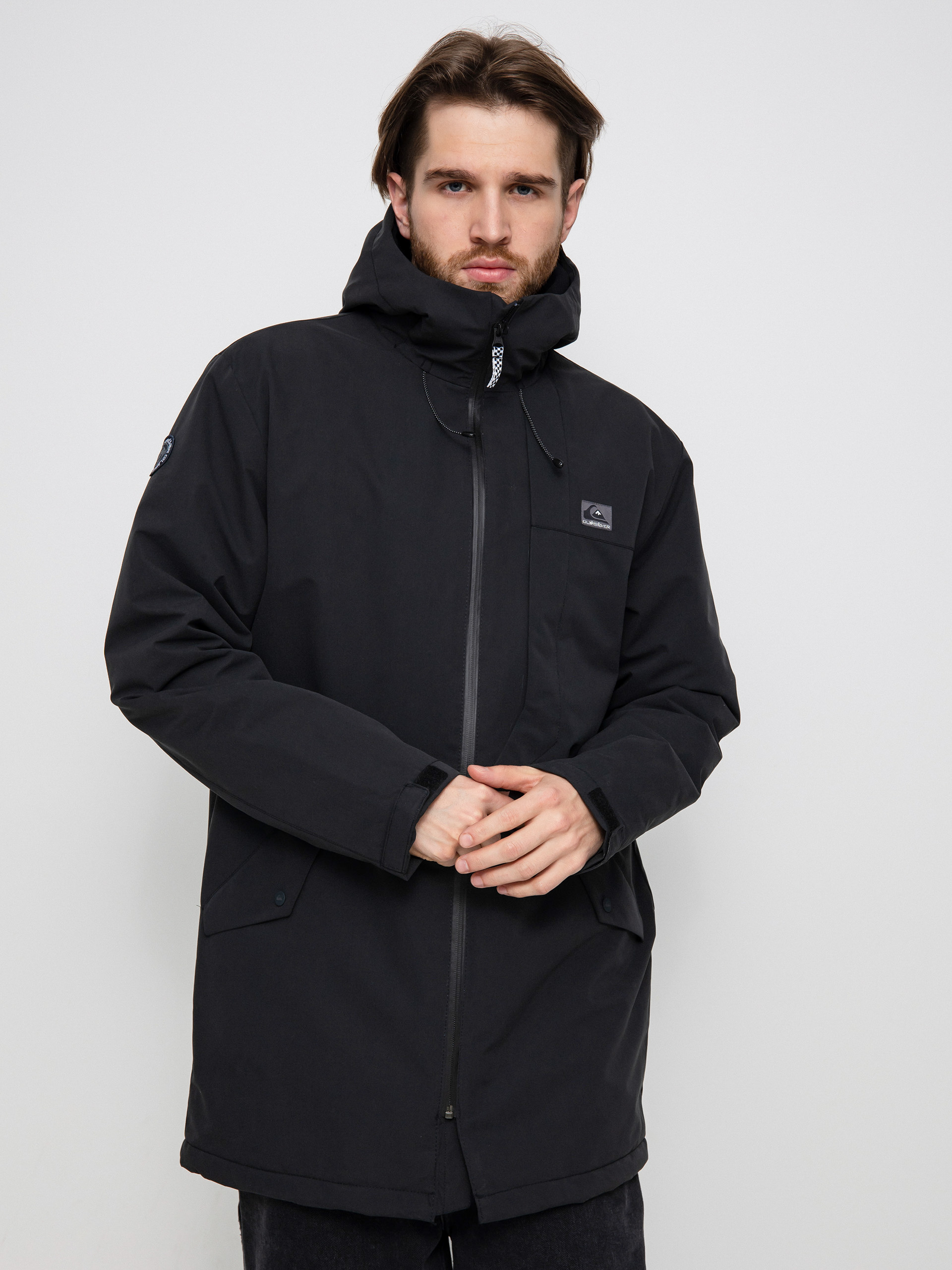 Bunda Quiksilver New Skyward (black)