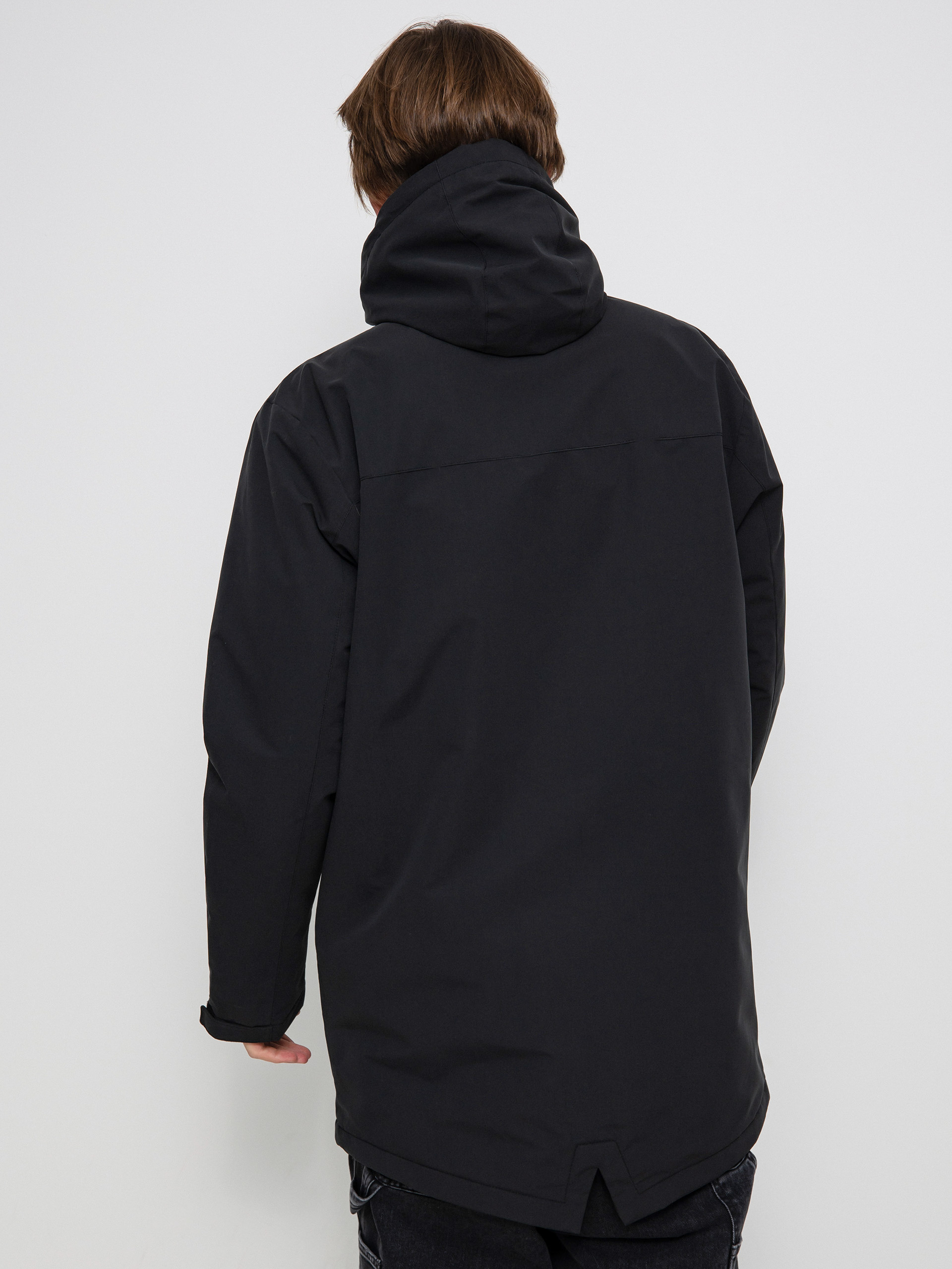 Bunda Quiksilver New Skyward (black)