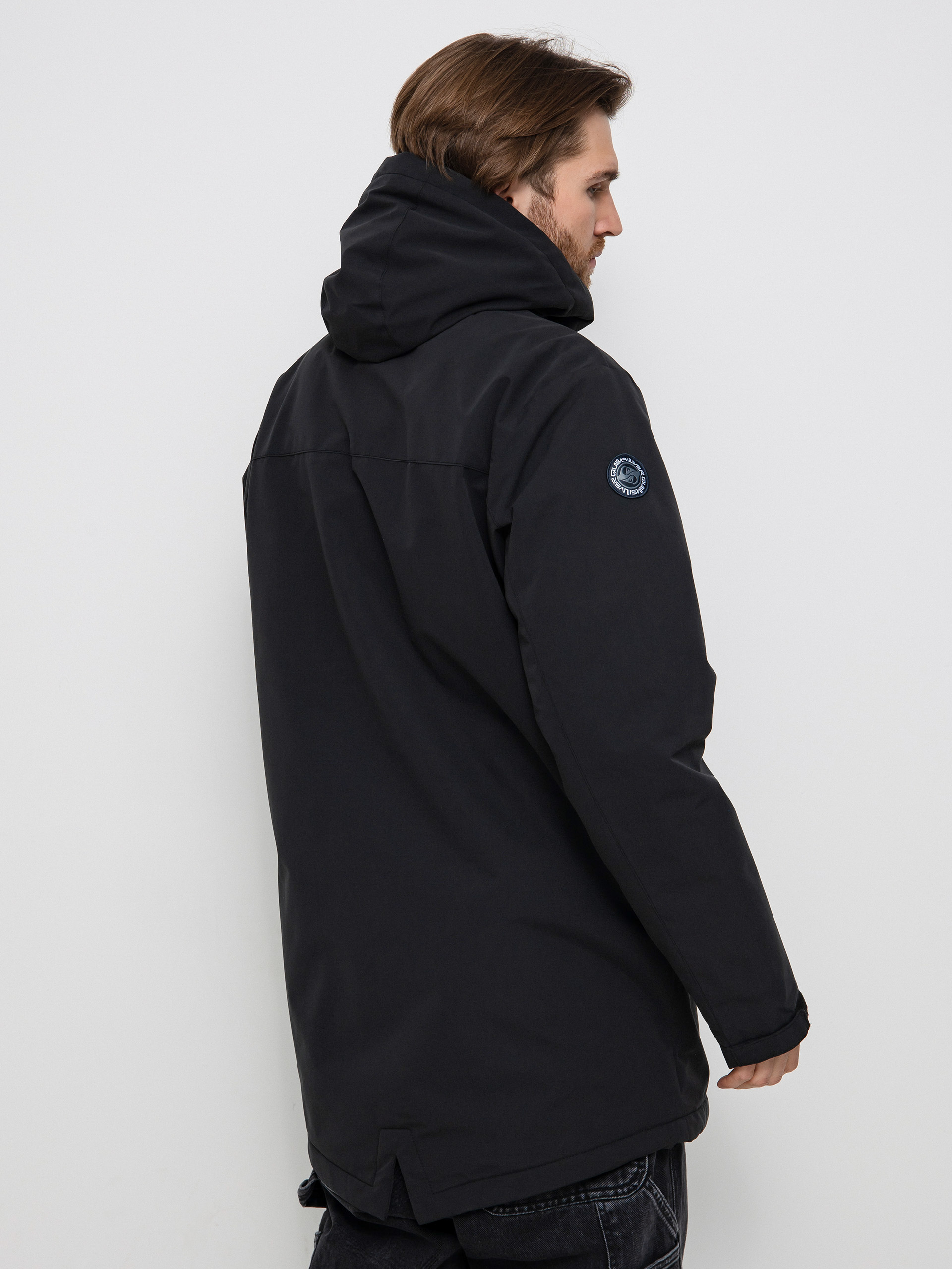 Bunda Quiksilver New Skyward (black)