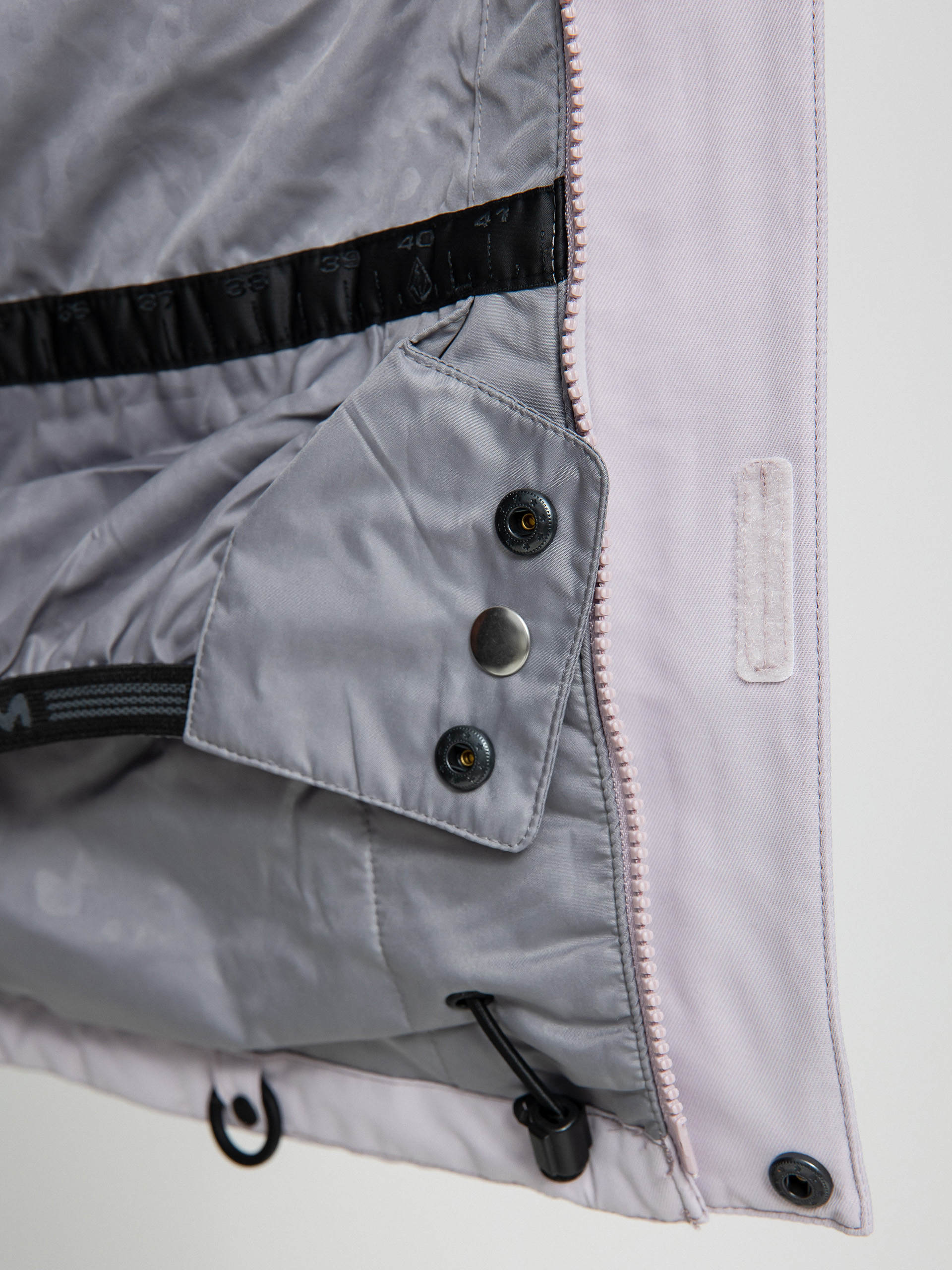 Dámska Snowboardová bunda Volcom Fawn Ins (amethyst smoke)