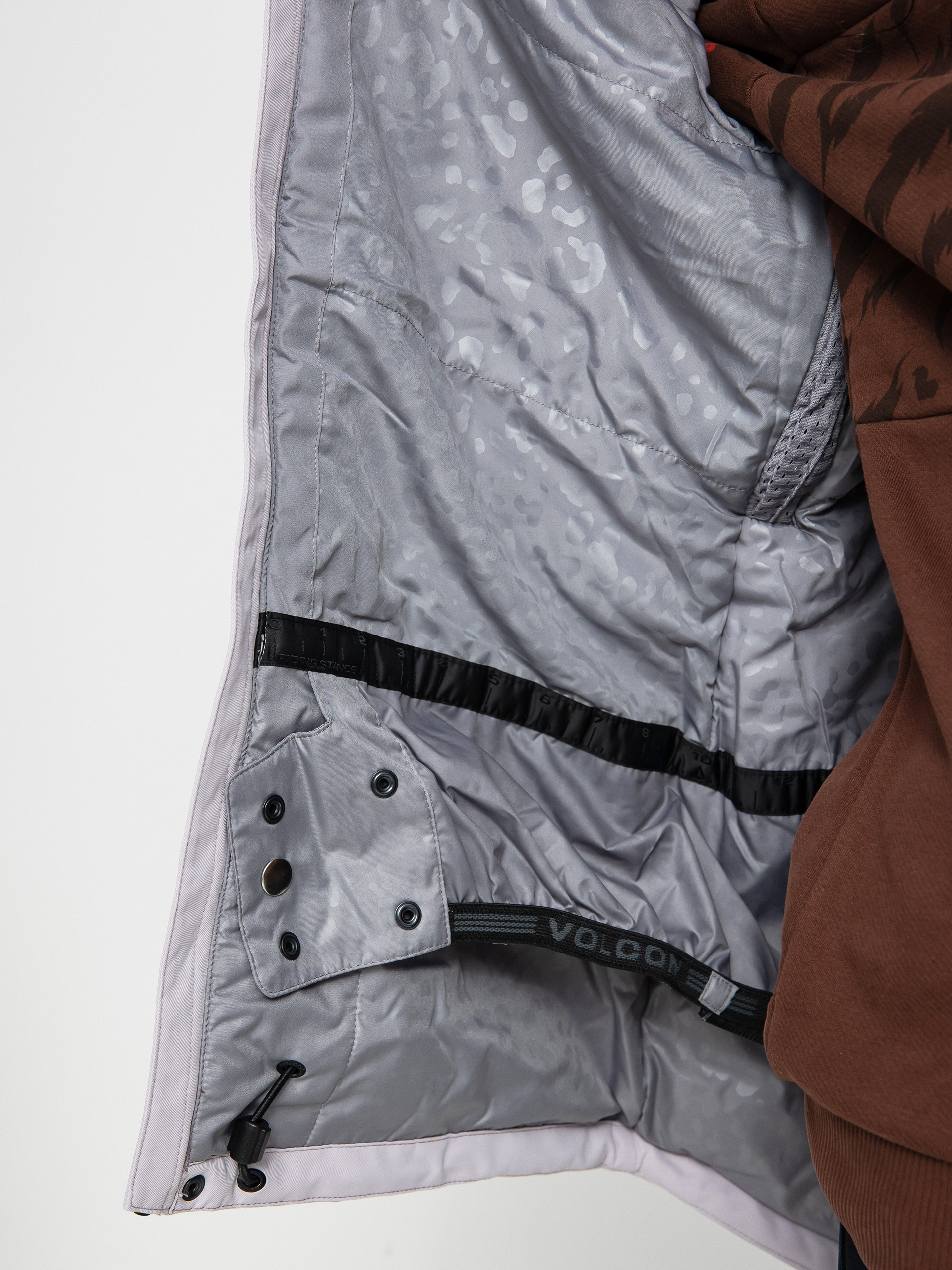 Dámska Snowboardová bunda Volcom Fawn Ins (amethyst smoke)