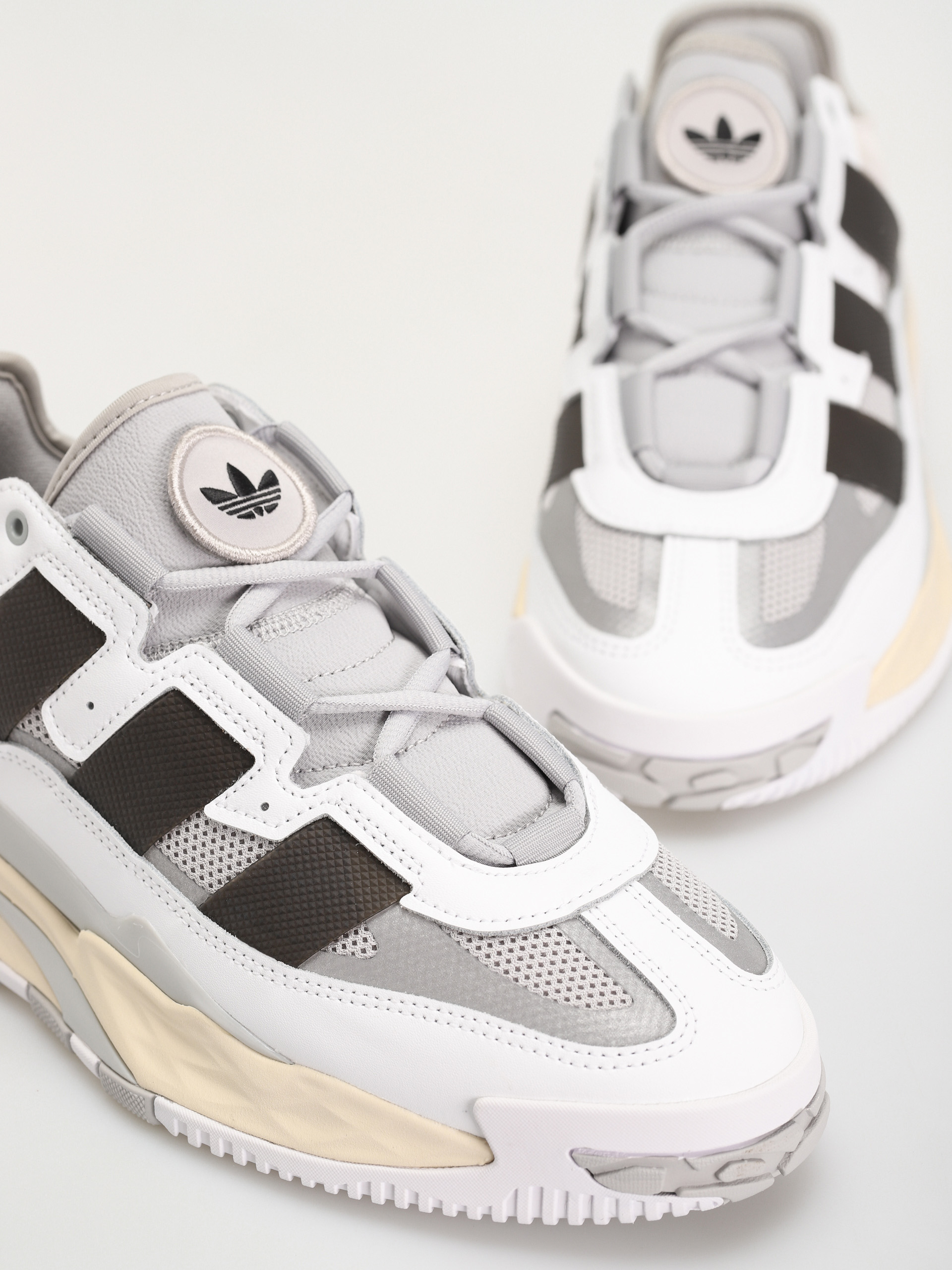 Topánky adidas Originals Niteball (ftwwht/cblack/gretwo)