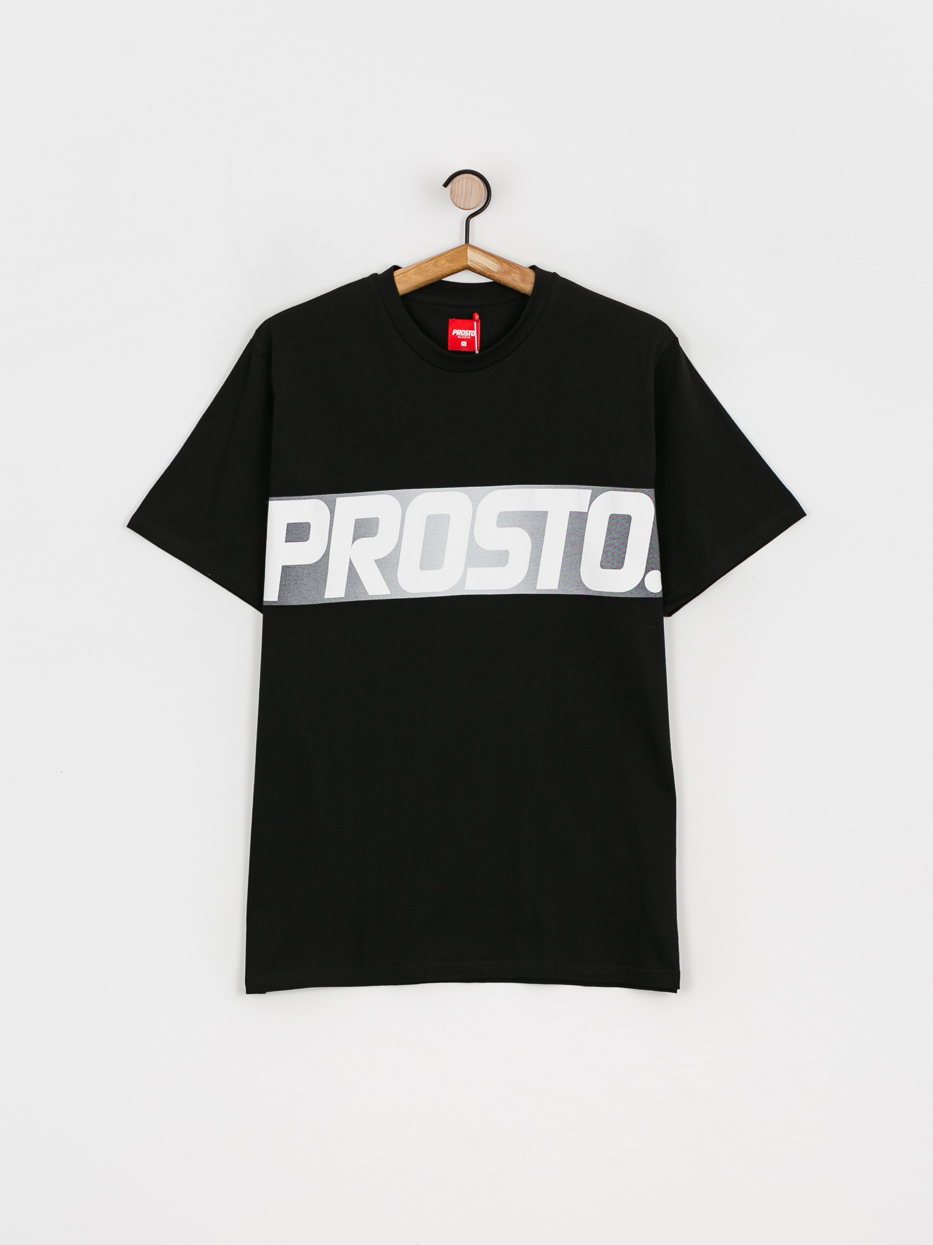 Tričko Prosto Visio (black)