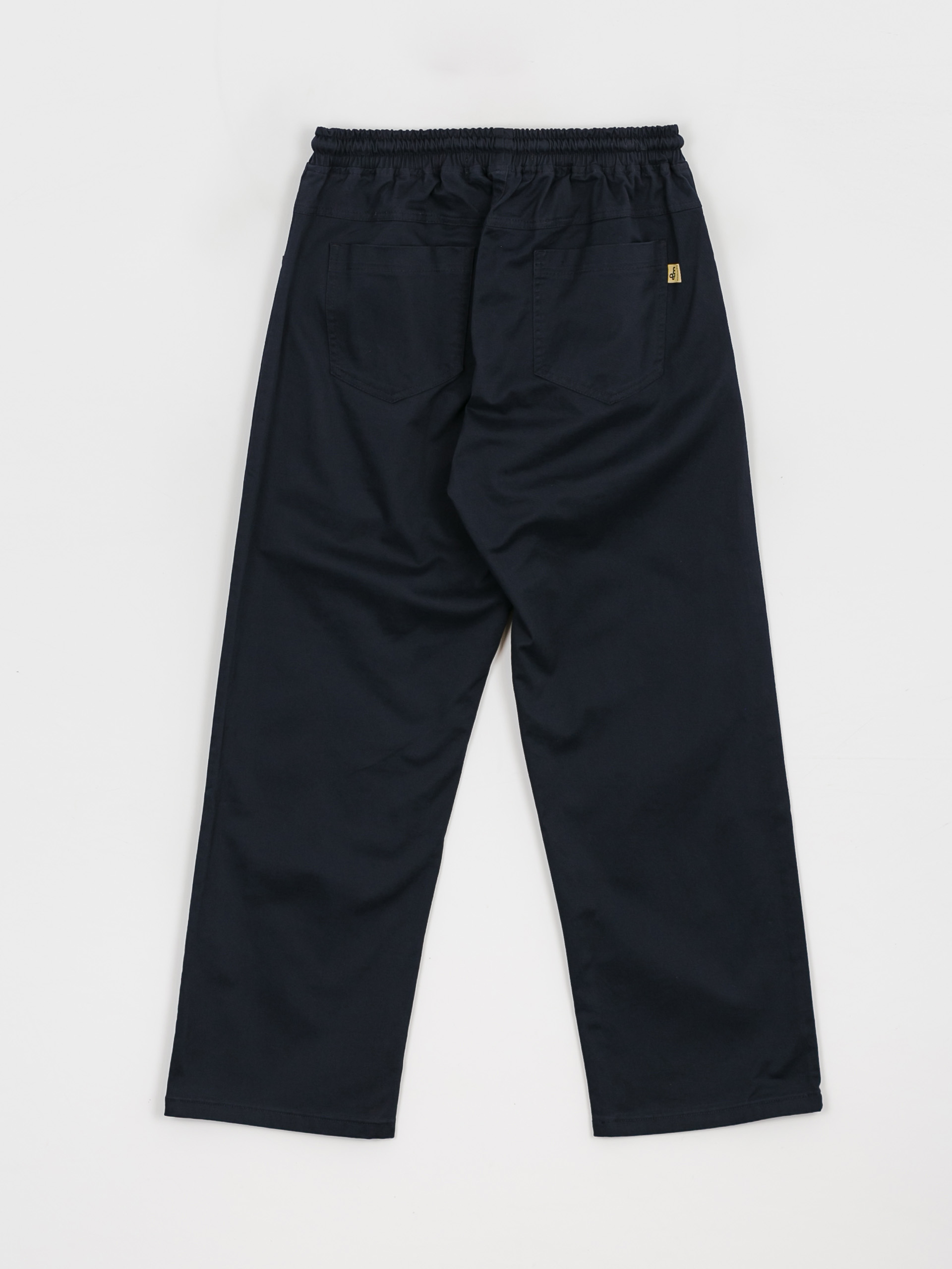 Nohavice Malita Chino Log Sl (elastic navy)