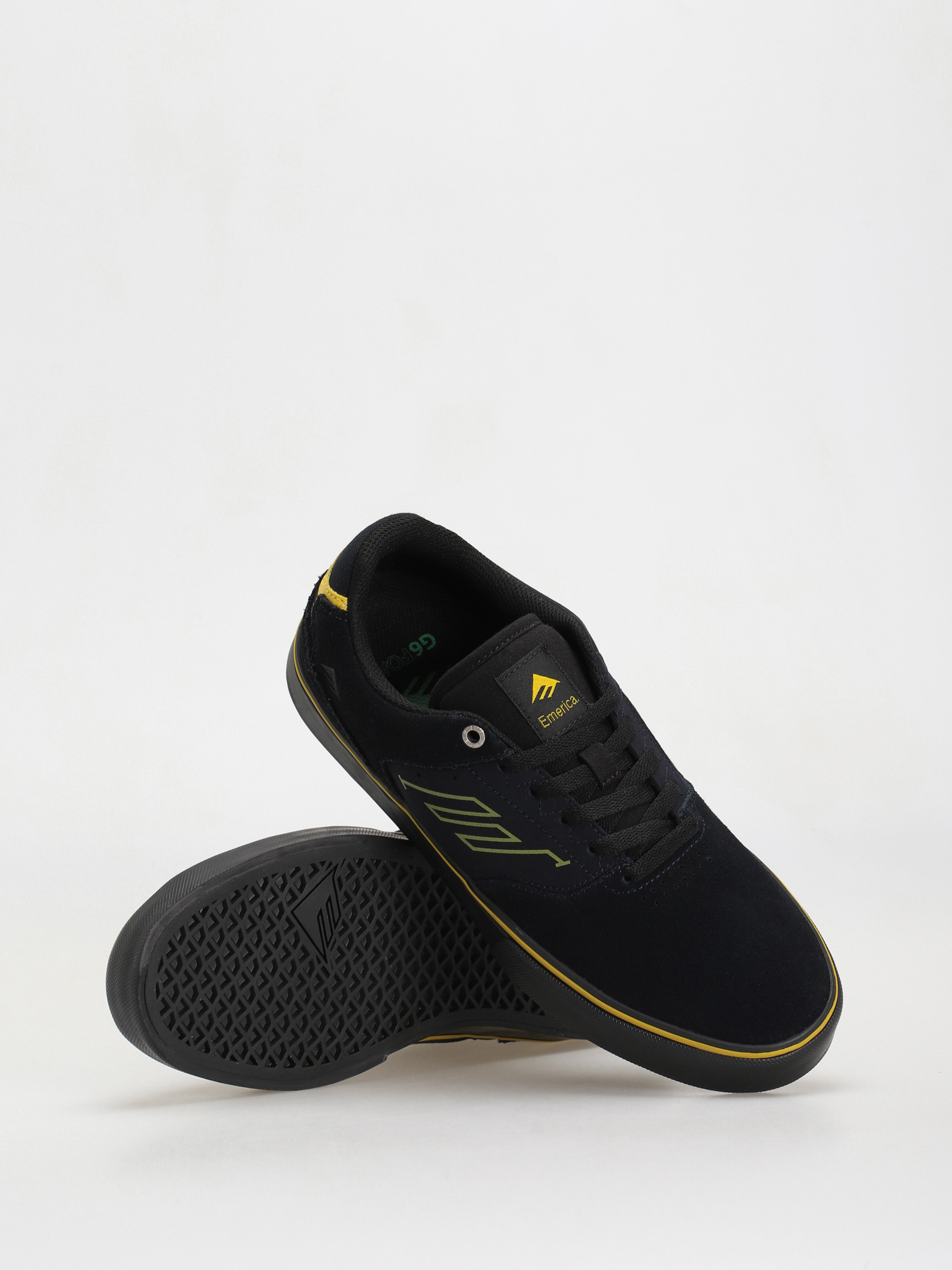 Topánky Emerica The Low Vulc (navy/black)