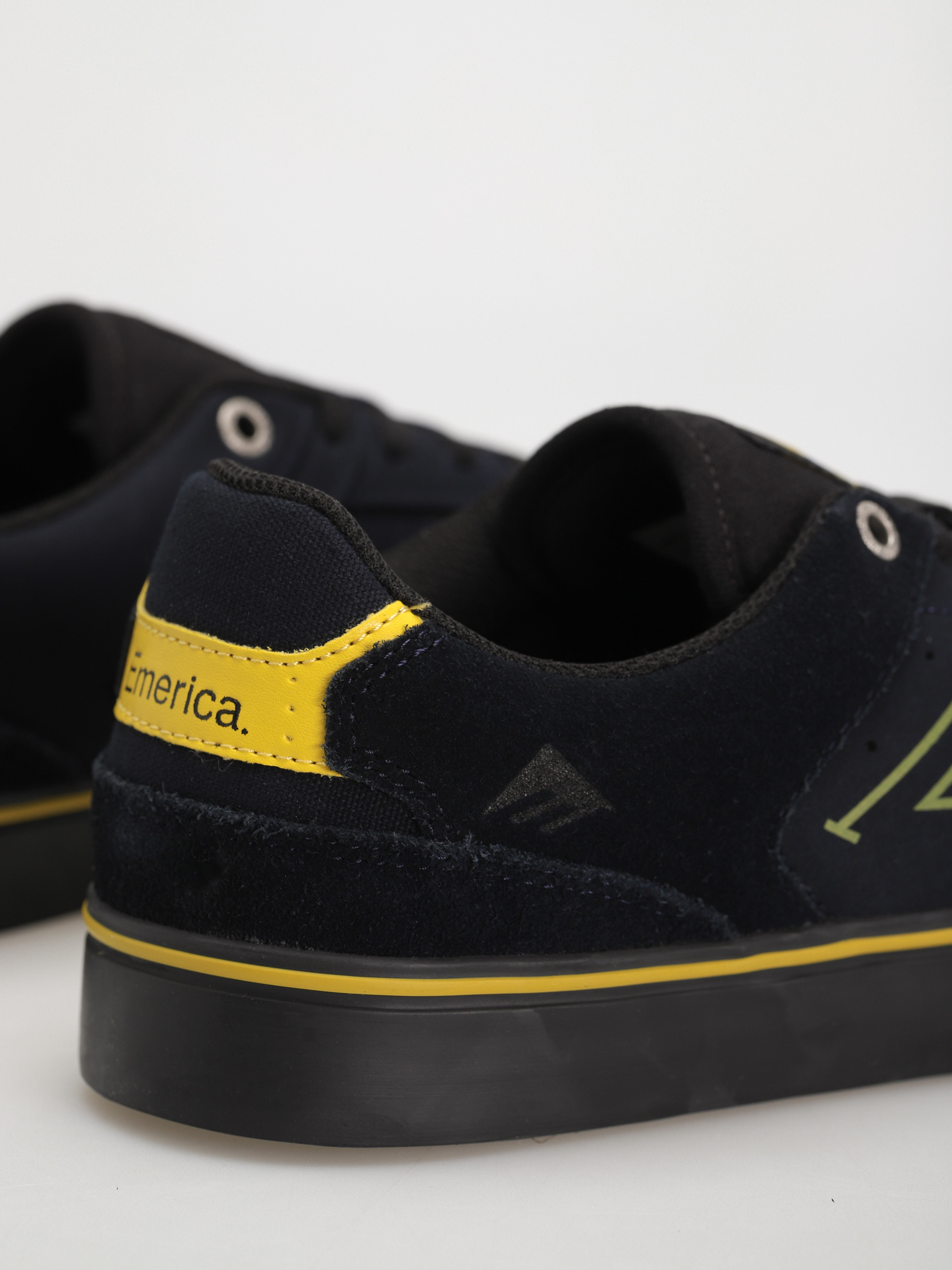 Topánky Emerica The Low Vulc (navy/black)