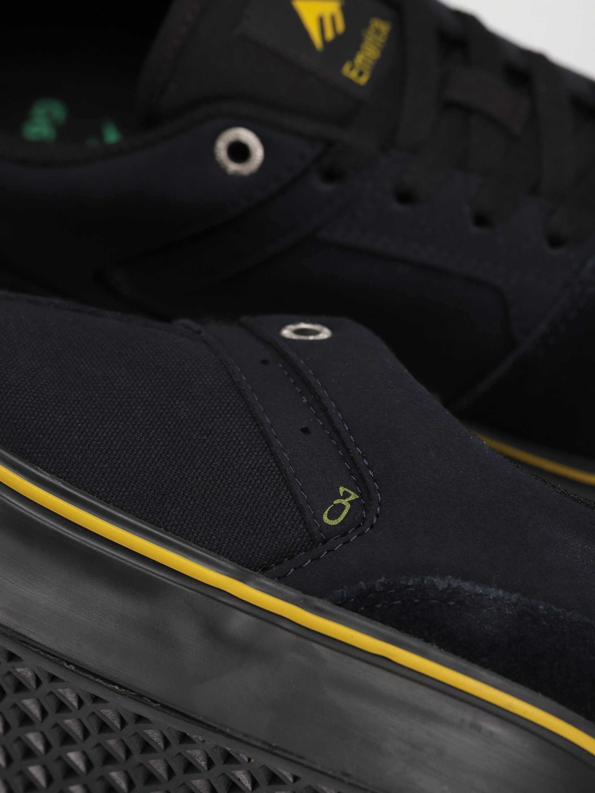 Topánky Emerica The Low Vulc (navy/black)