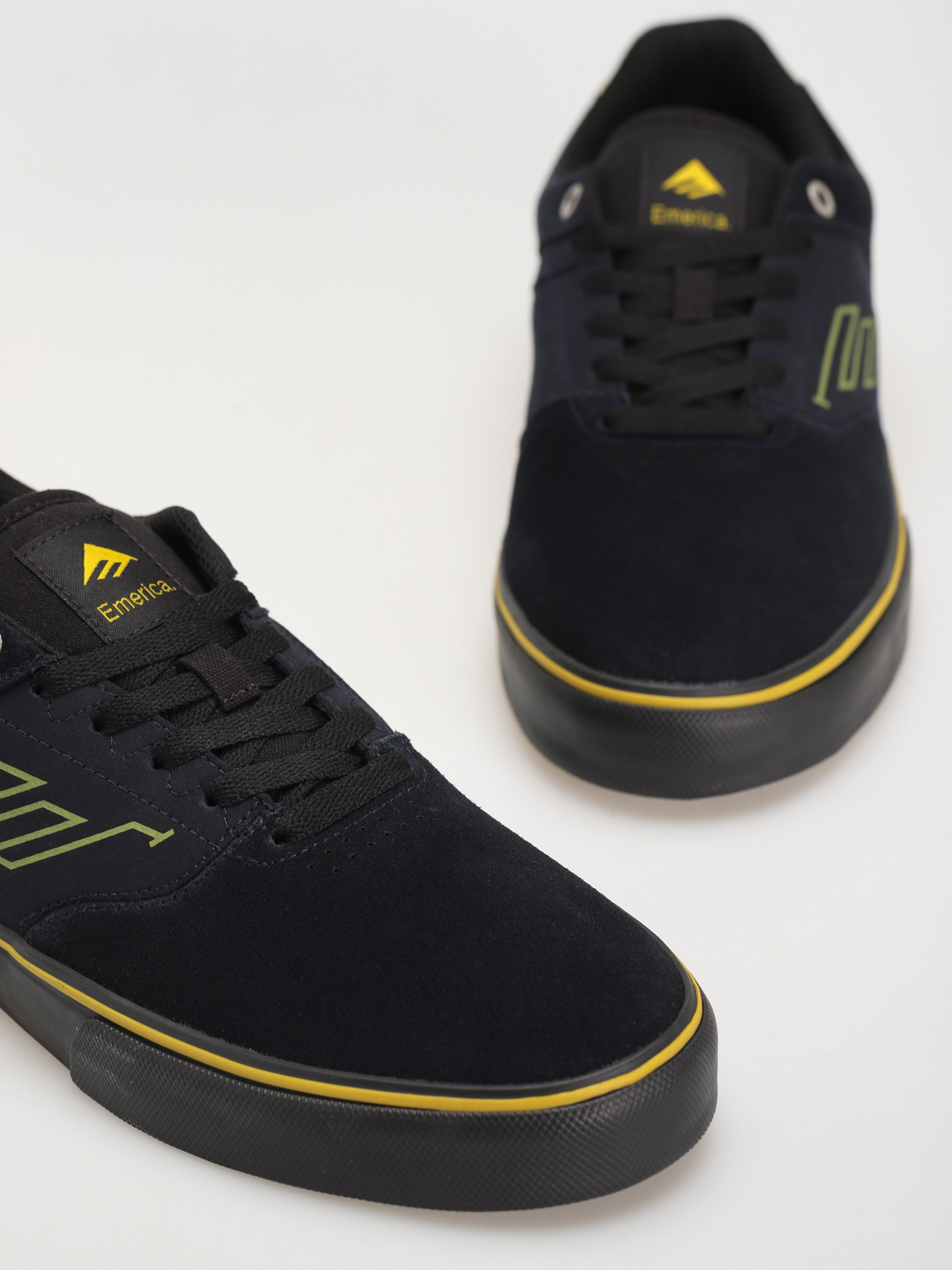 Topánky Emerica The Low Vulc (navy/black)